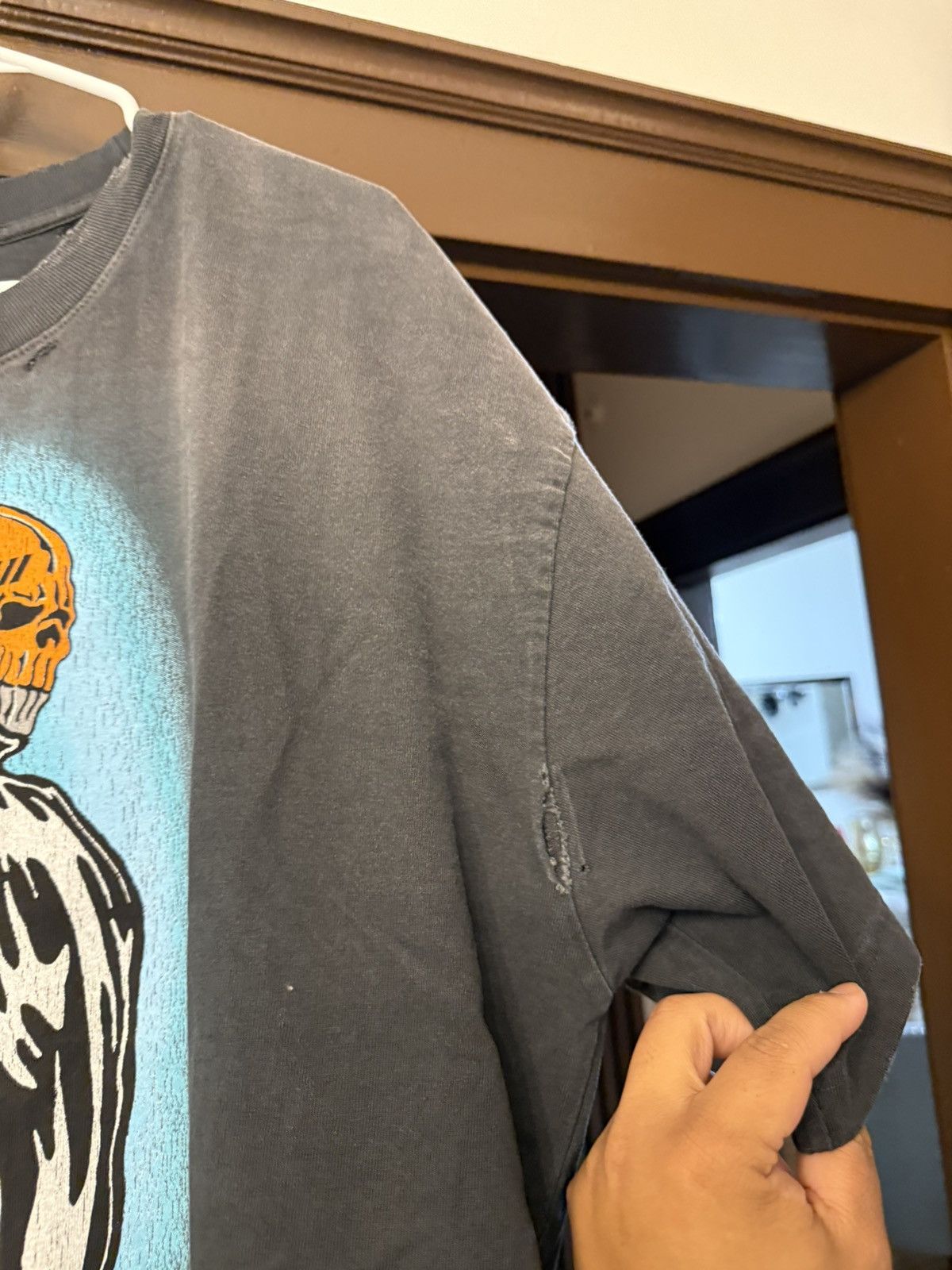 Warren Lotas Warren Lotas “Frank” T-Shirt Size XXL Size US XXL / EU 58 / 5 - 5 Thumbnail