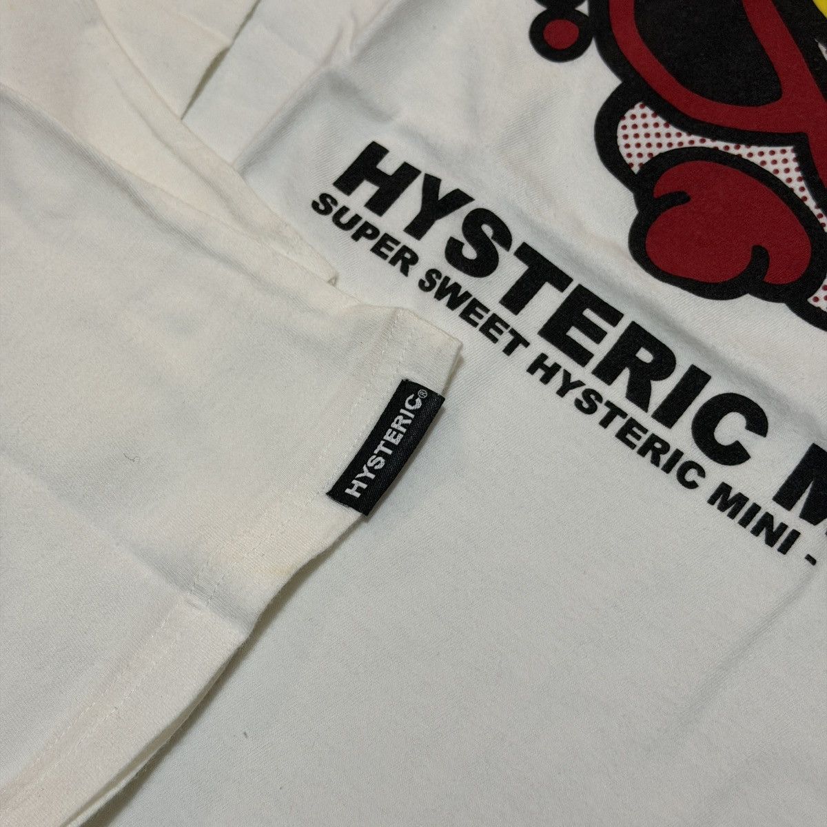 Hysteric Glamour Hysteric Mini Longsleeve Tshirts Size S / US 4 / IT 40 - 4 Thumbnail