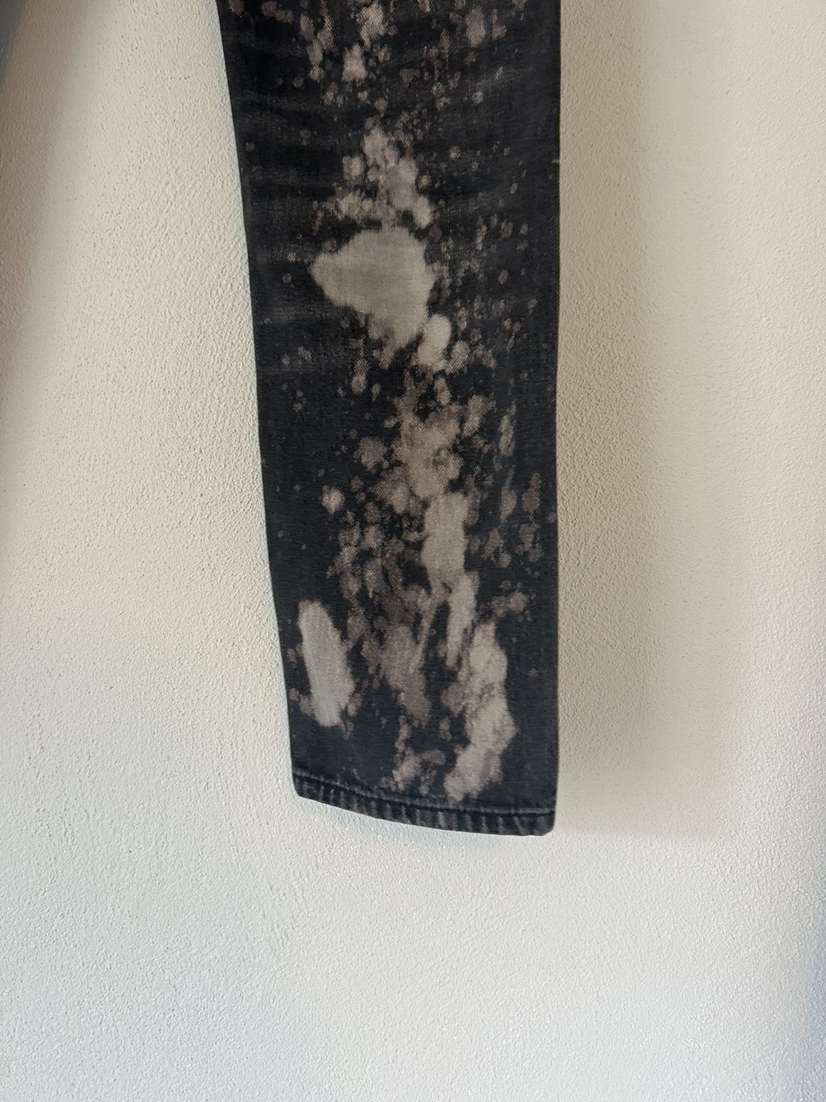 Gucci Bleached Denim Jeans Size US 30 / EU 46 - 16 Thumbnail