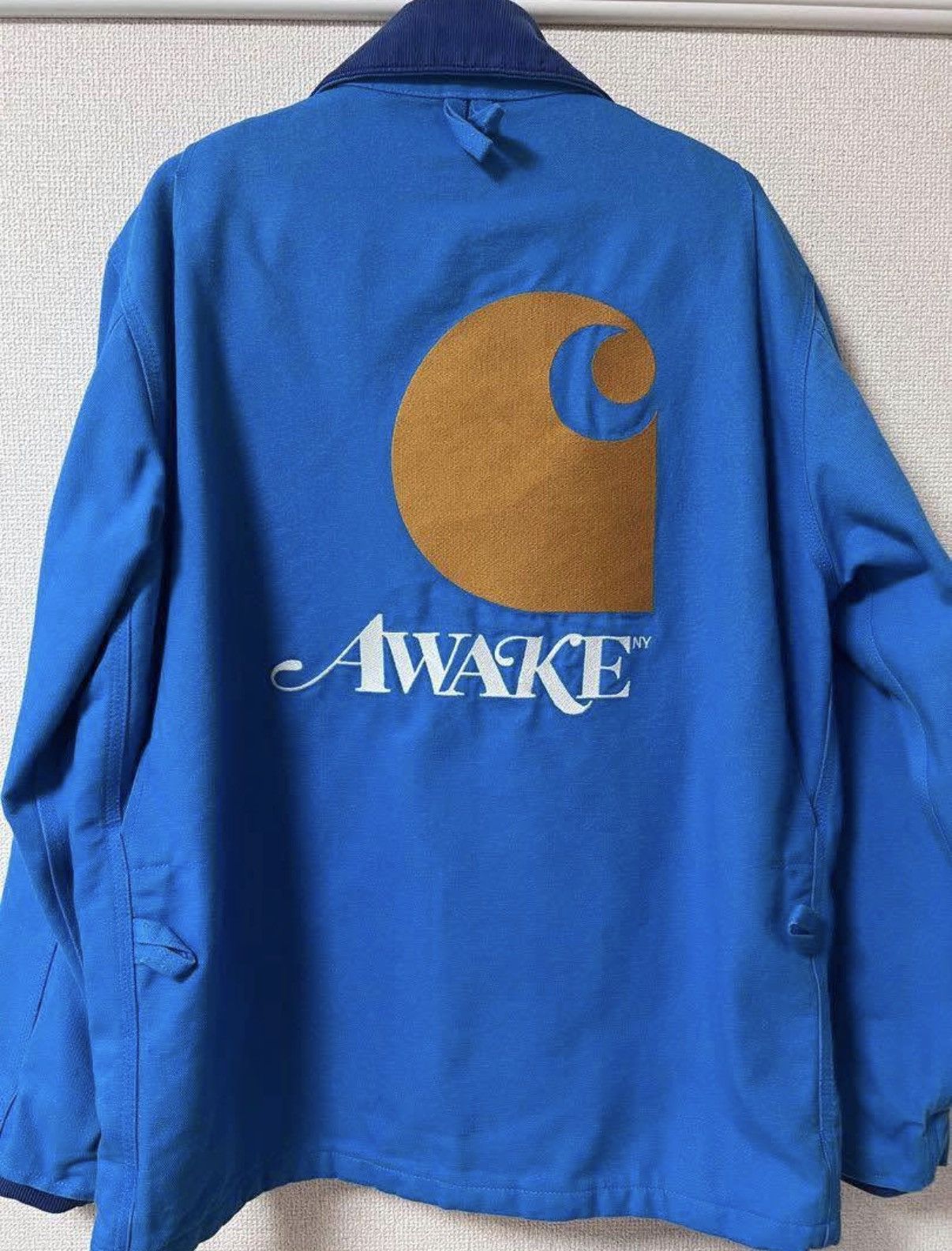 Awake NY × Carhartt Wip Awake NY × Carhartt WIP Michigan Coat (XL) Size US XL / EU 56 / 4 - 2 Thumbnail
