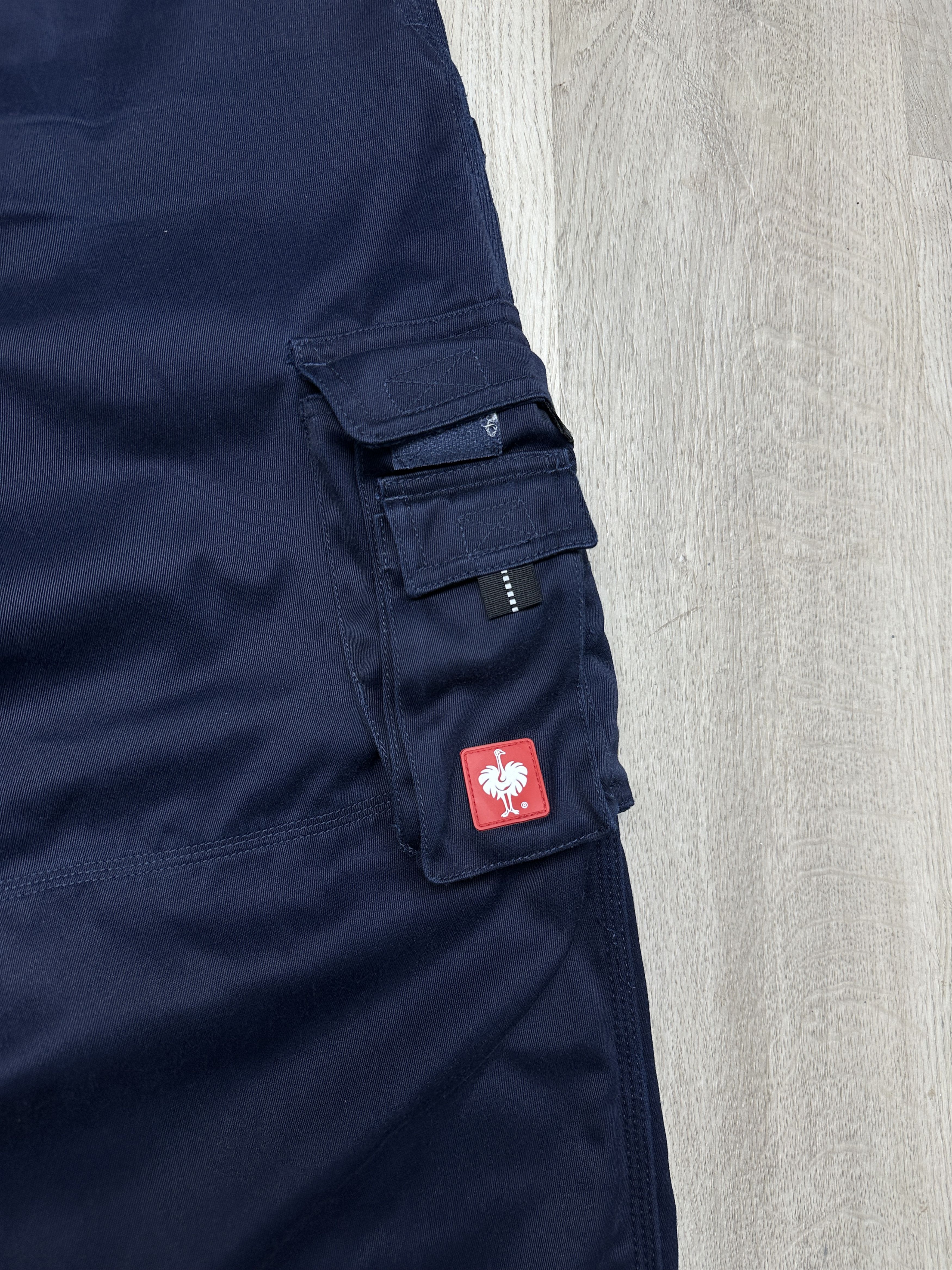 Other Engelbert Strauss Mens Workwear Cargo Pants Size US 40 / EU 56 - 3 Thumbnail