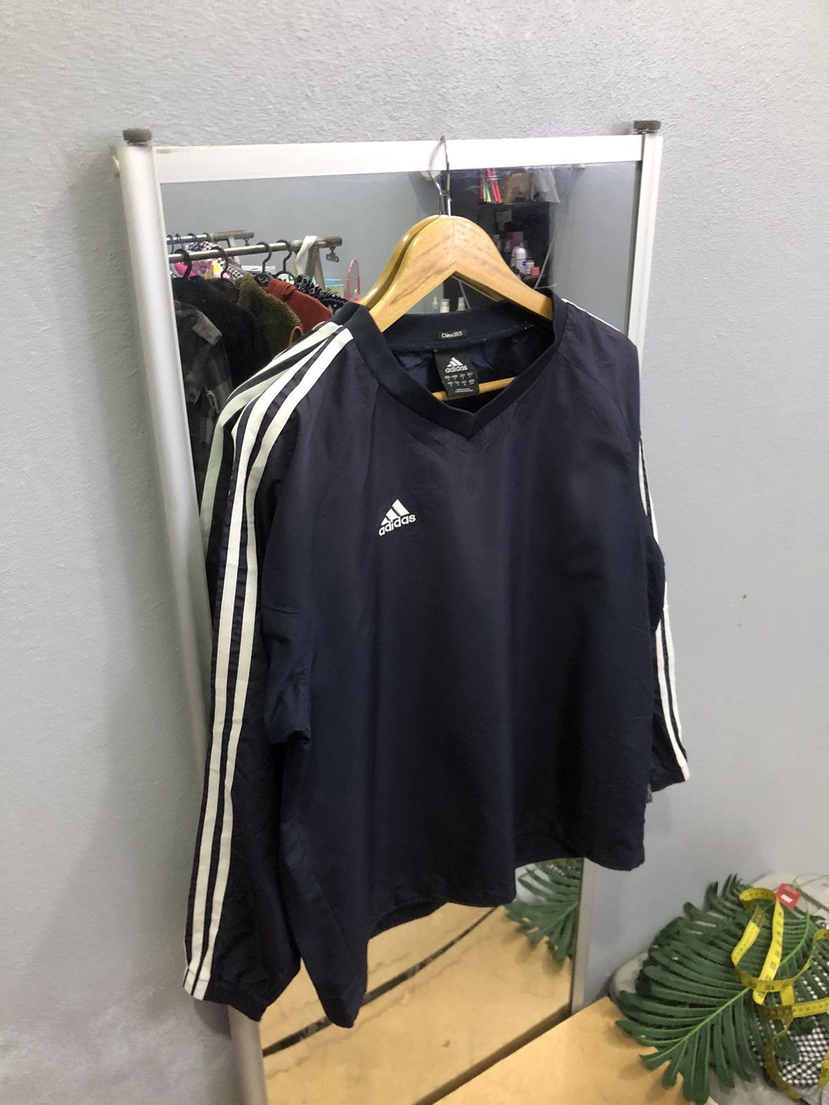 Adidas Adidas Clima365 3-Stripes Pullover Size US S / EU 44-46 / 1 - 3 Thumbnail