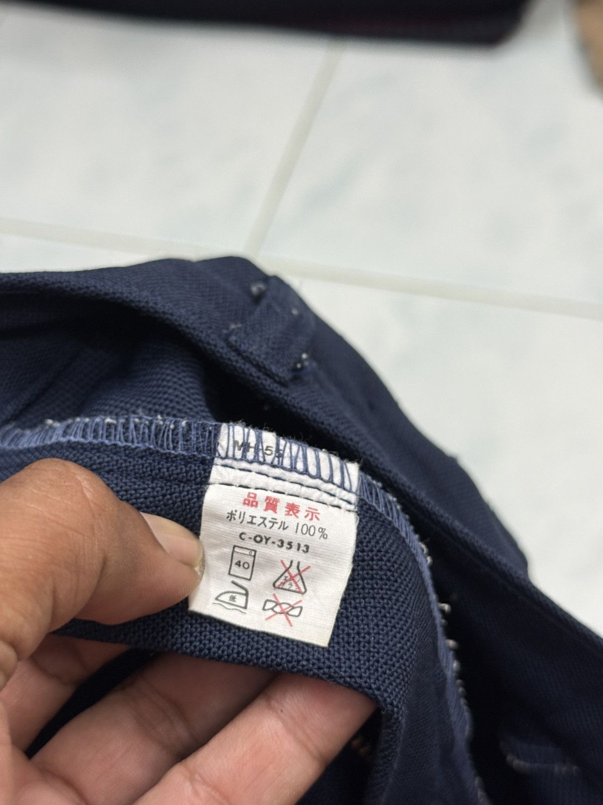Big John 🔥🔥🔥STEALS VTG BIG JOHN BIG PREST FLARE PANTS Size US 31 - 13 Thumbnail