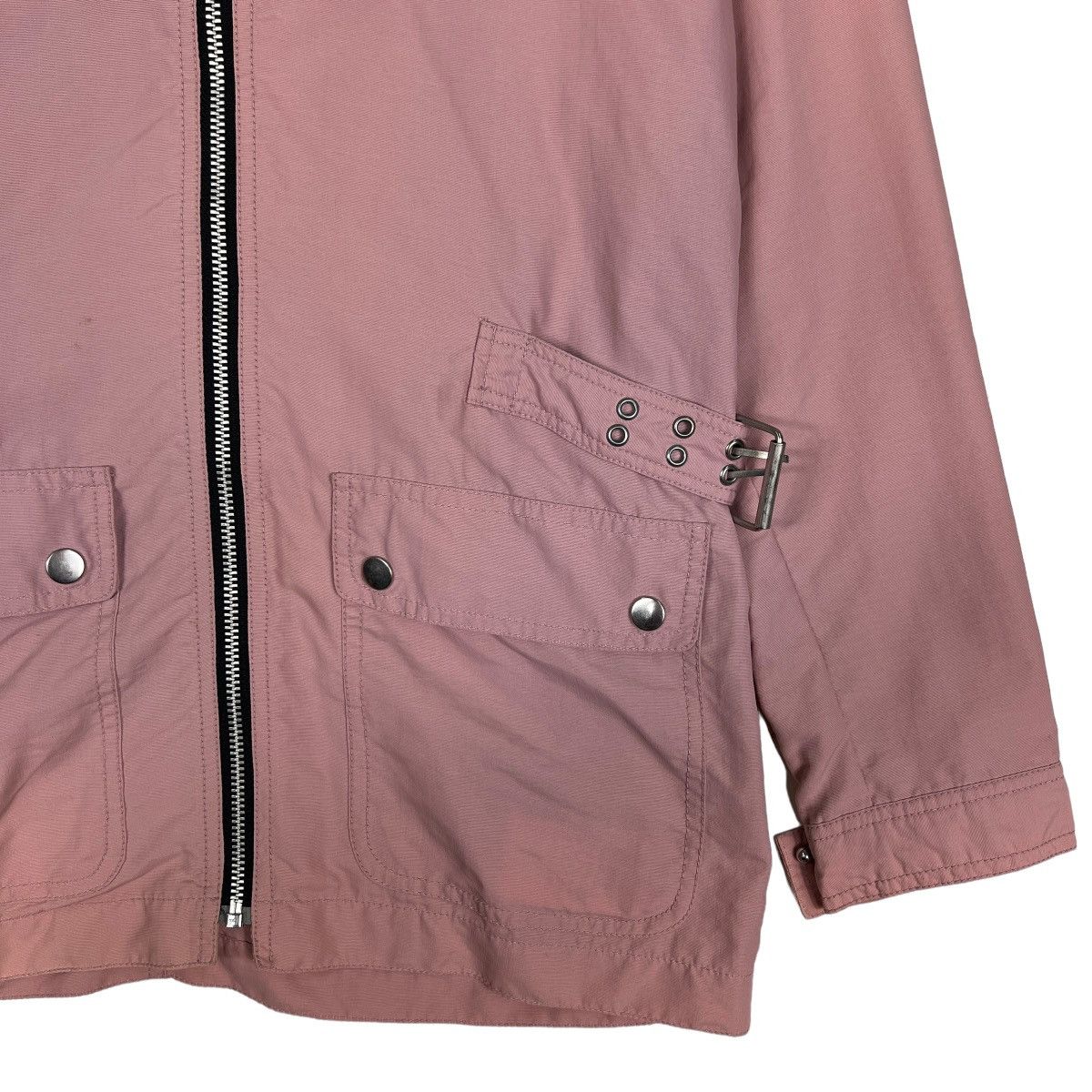 Designer 🔥 OTTO JAPANESE DESIGNER BRAND BELT JACKET Size US S / EU 44-46 / 1 - 5 Thumbnail