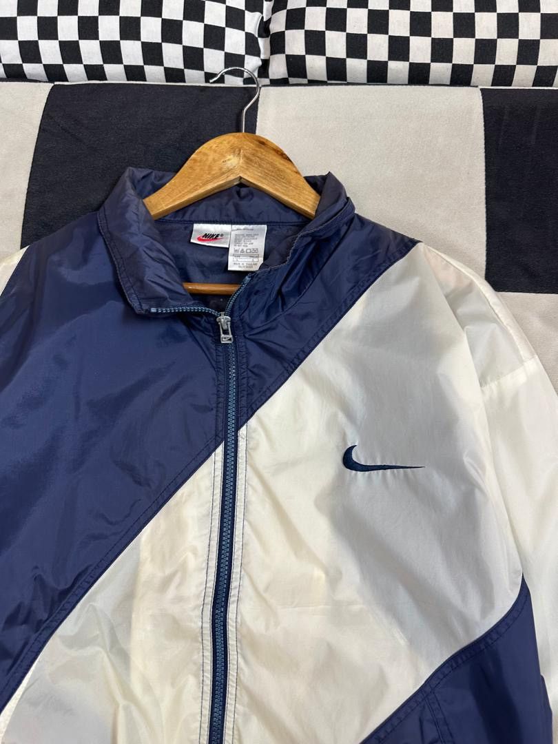 Nike × Vintage VINTAGE NIKE AIR WINDBREAKER Size US L / EU 52-54 / 3 - 4 Thumbnail