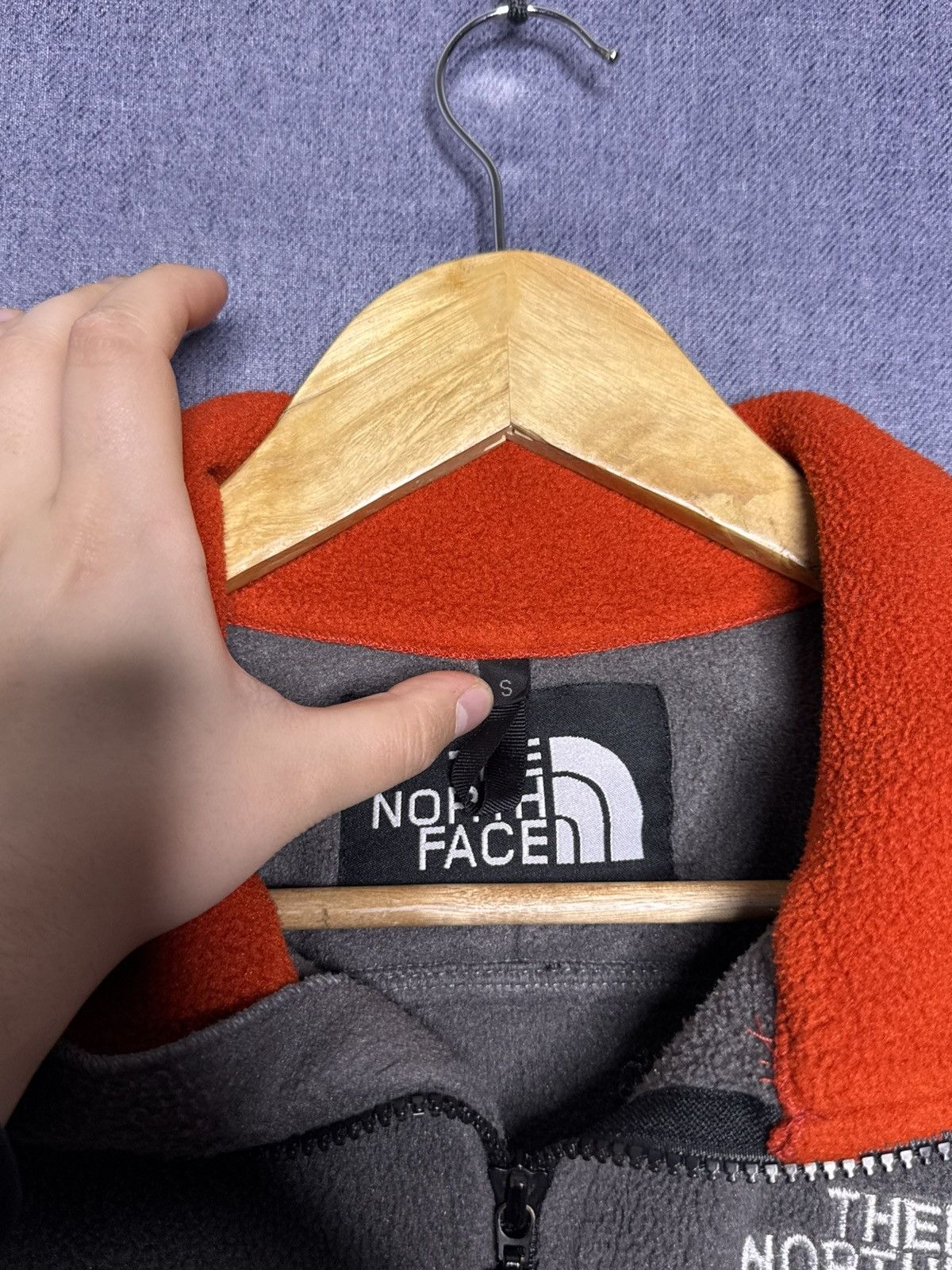 The North Face Vintage The North Face EG Tech Fleece Jacket Polartec Size US S / EU 44-46 / 1 - 7 Thumbnail