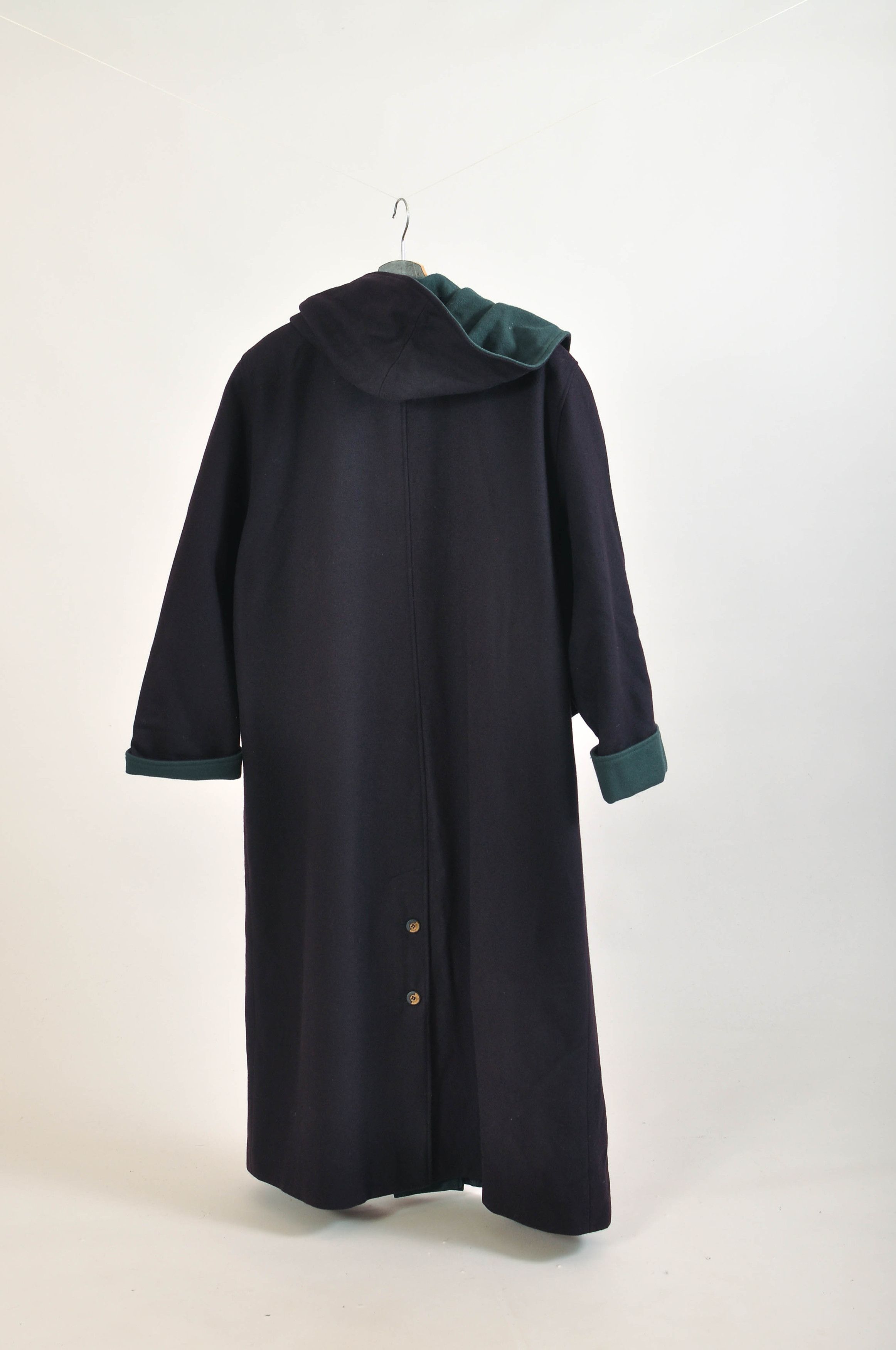 Other Vintage 80s maxi wool coat Size M / US 6-8 / IT 42-44 - 6 Thumbnail