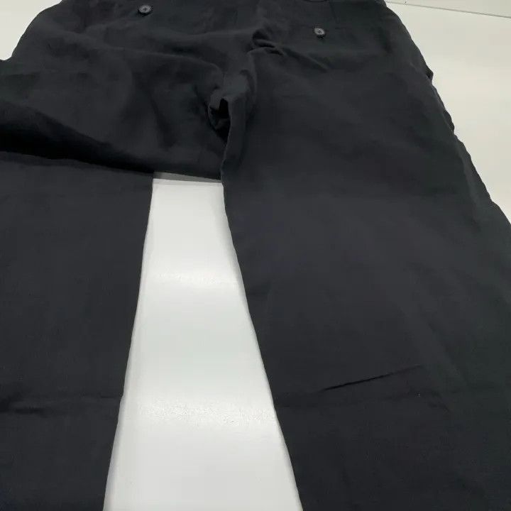 Lanvin Lanvin Casual Solid Color Long Pants -2508 Size US 44 / EU 60 - 9 Thumbnail