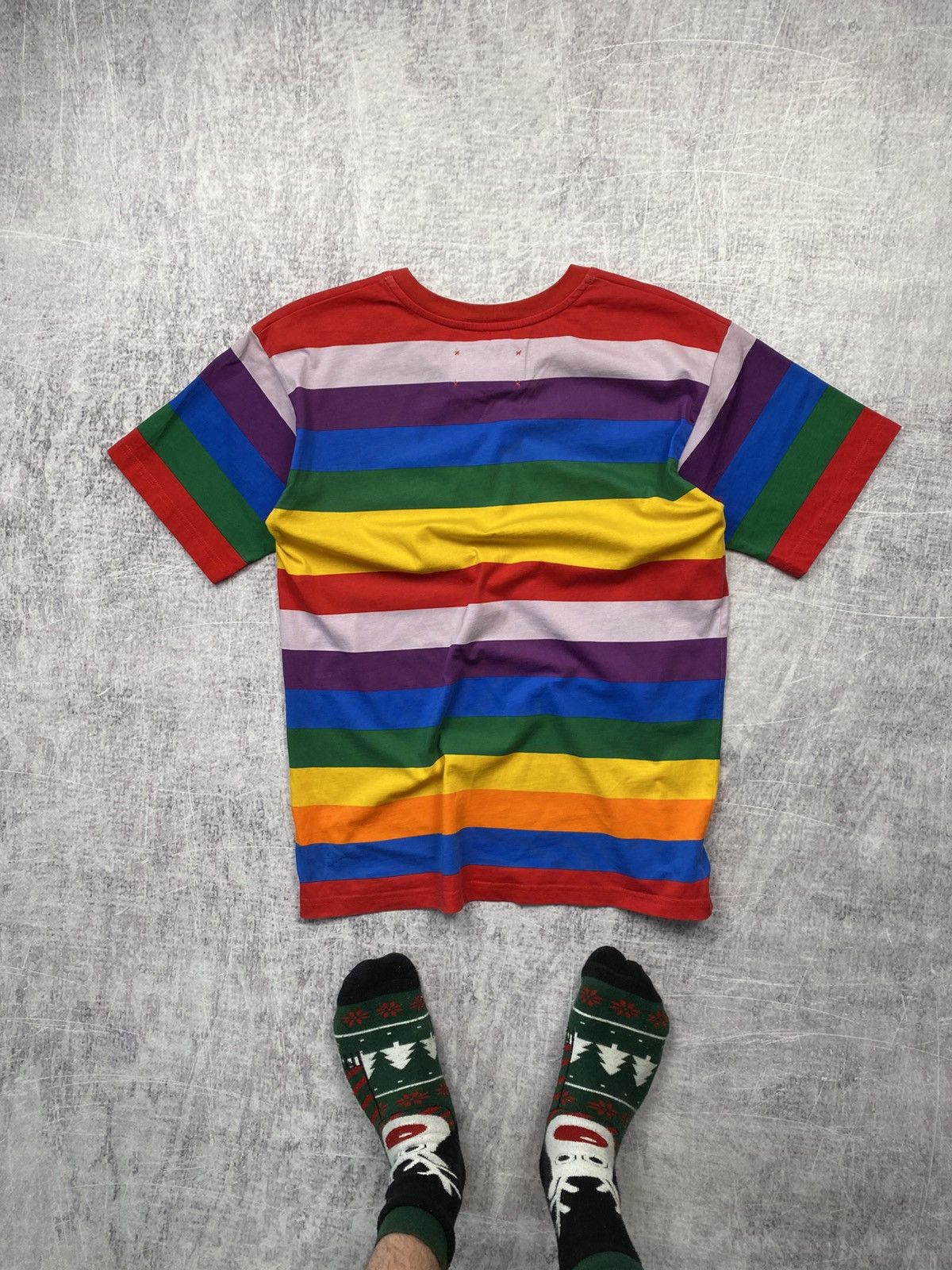 Alberta Ferretti Alberta Ferretti Today rainbow t-shirt Size US S / EU 44-46 / 1 - 4 Thumbnail