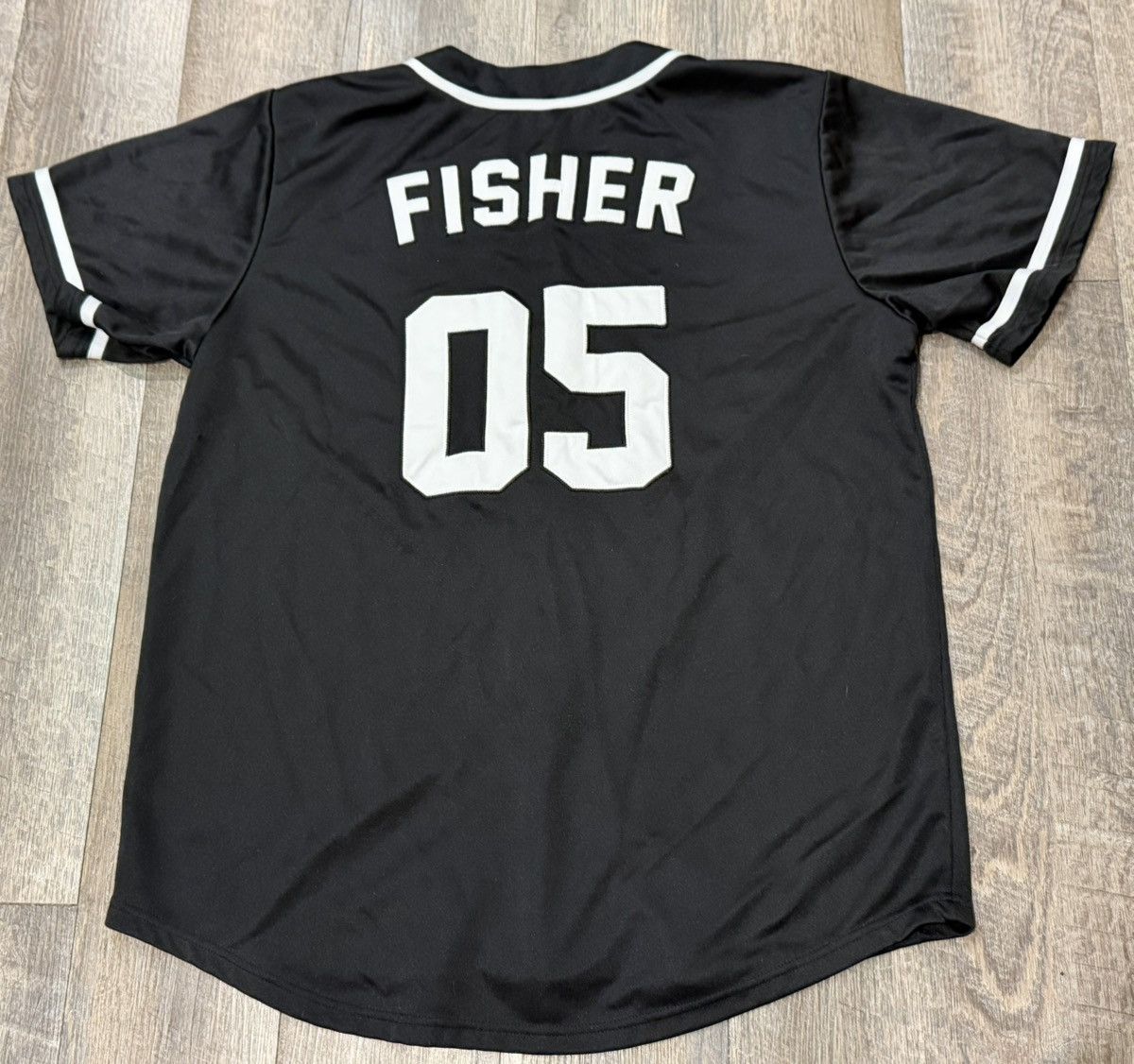 Other Fisher DJ Merch Baseball Jersey size XL Size US XL / EU 56 / 4 - 3 Thumbnail