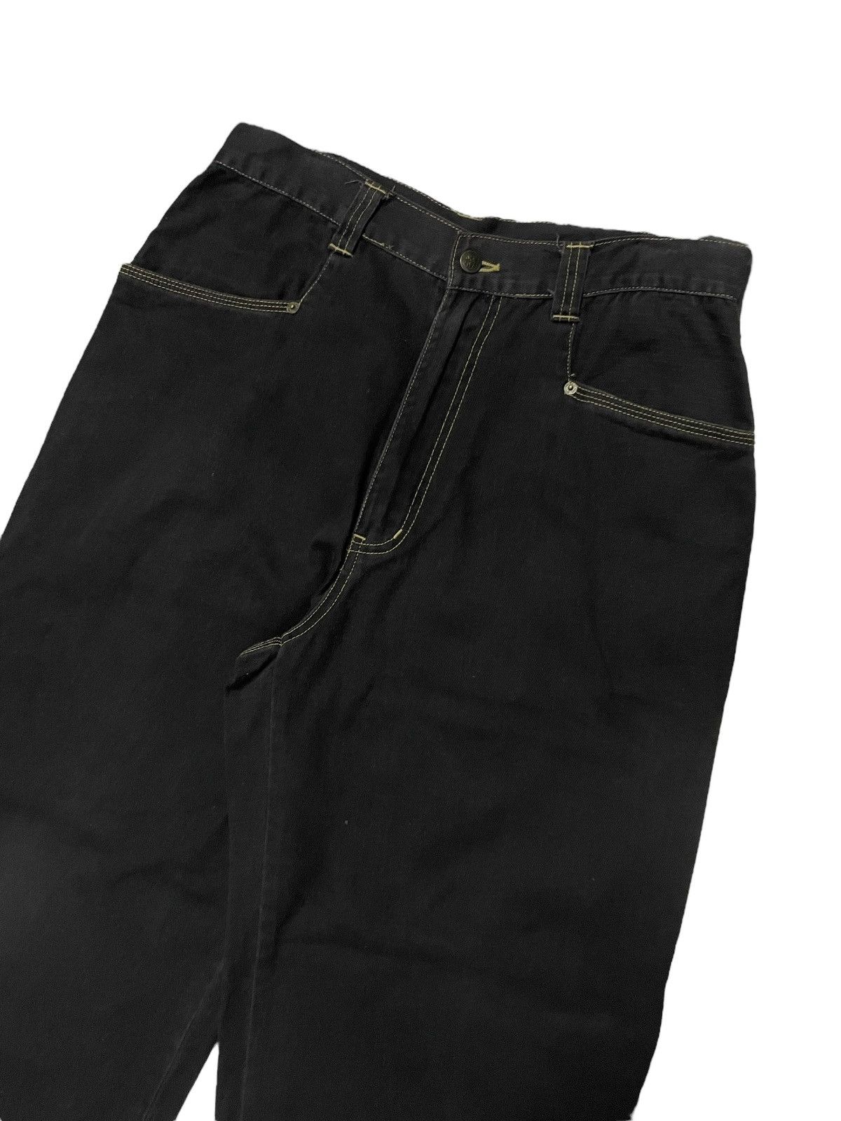 JNCO × Vintage Y2K Volume 5 Baggy Double Pocket Skate Rap Baggy Jeans Size US 32 / EU 48 - 8 Thumbnail