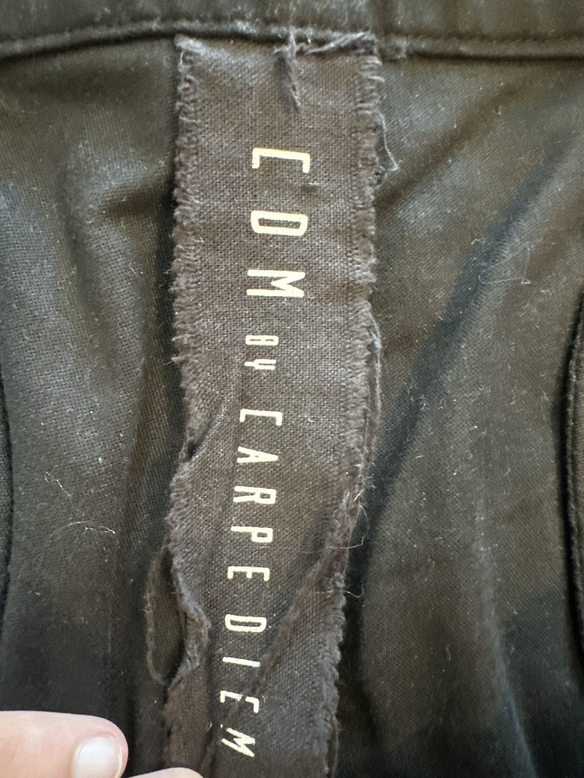 Carpe Diem CDM by Carpe Diem curved pants Size US 32 / EU 48 - 4 Thumbnail