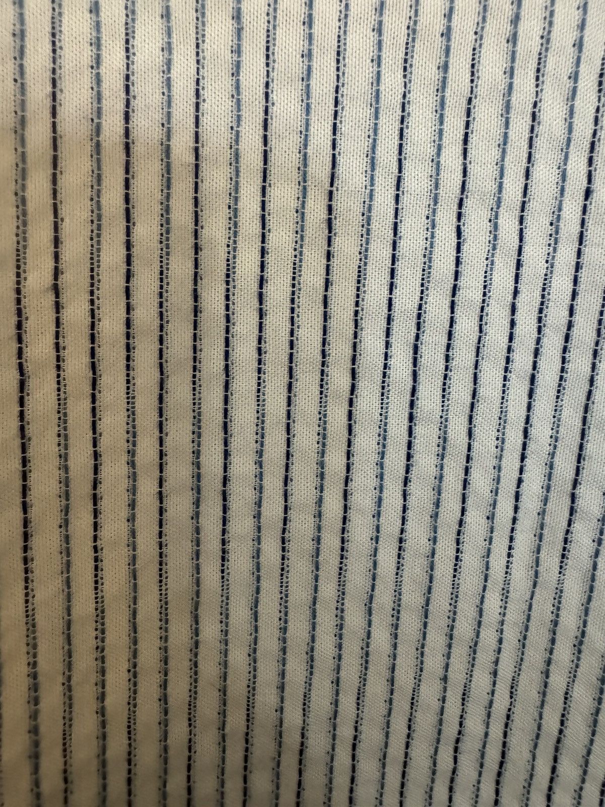 Gant Rugger Gant rugger pinstriped seersucker shirt Size US M / EU 48-50 / 2 - 4 Thumbnail