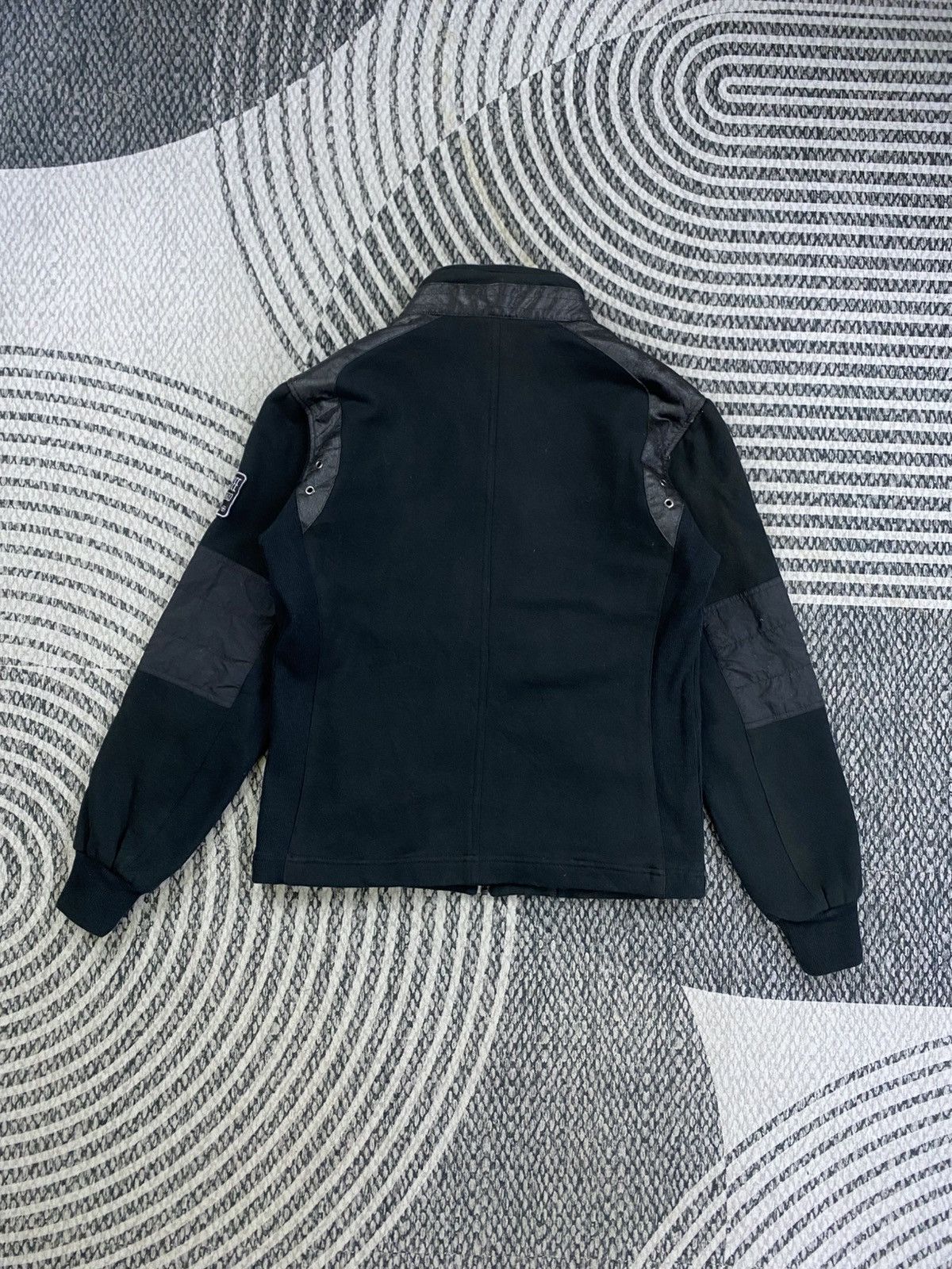 Japanese Brand Vintage Angee Bros Zipper Jacket Nice Design Size US M / EU 48-50 / 2 - 3 Thumbnail