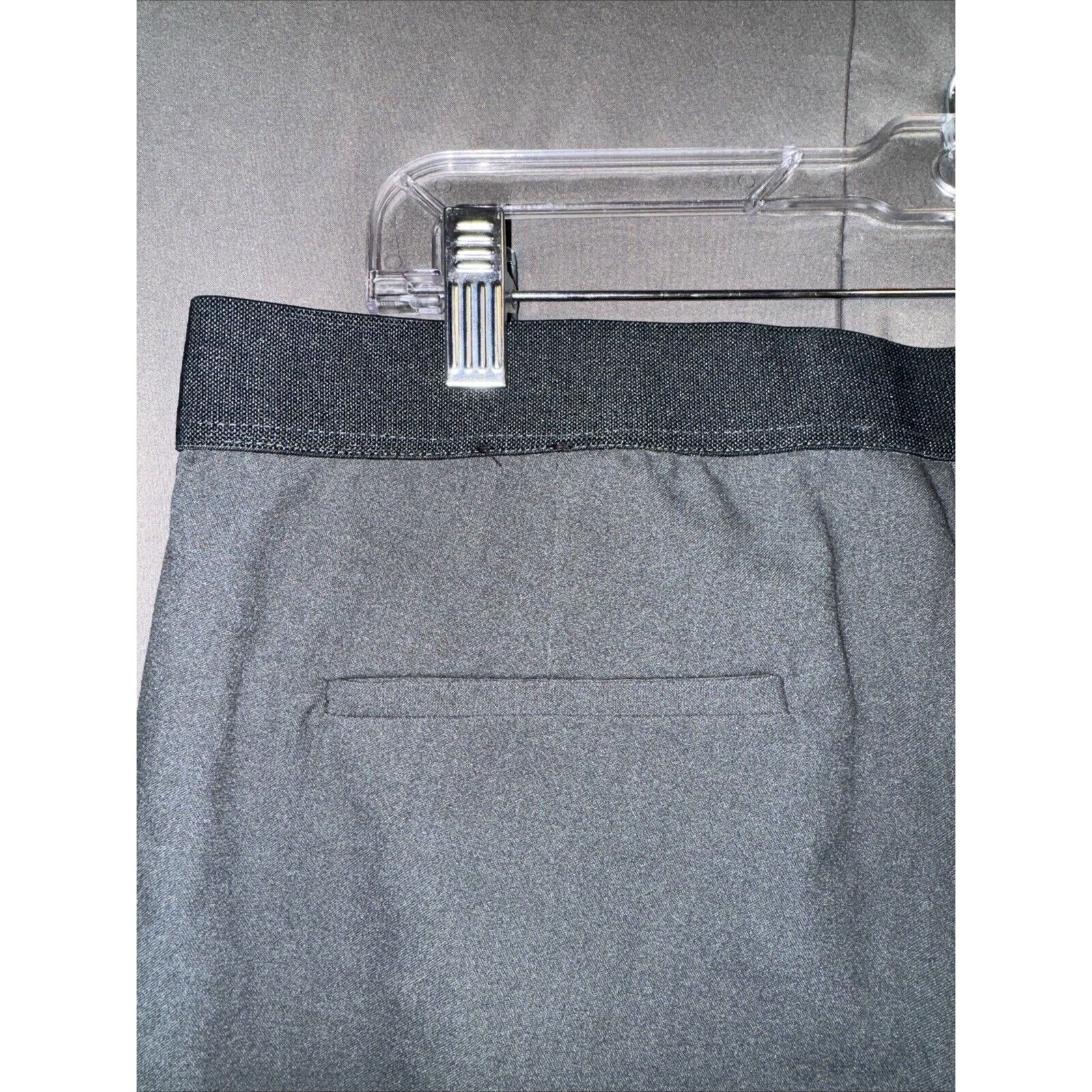 Other Amanda & Chelsea Ankle Pant Stretch Waist Green Size 10P Size 32" / US 10 / IT 46 - 9 Thumbnail