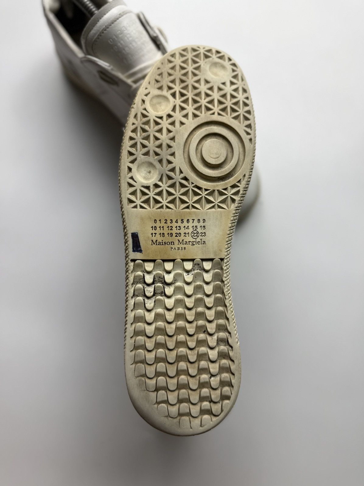Maison Margiela Maison Margiela Line 22 Gats Size US 8 / EU 41 - 9 Thumbnail