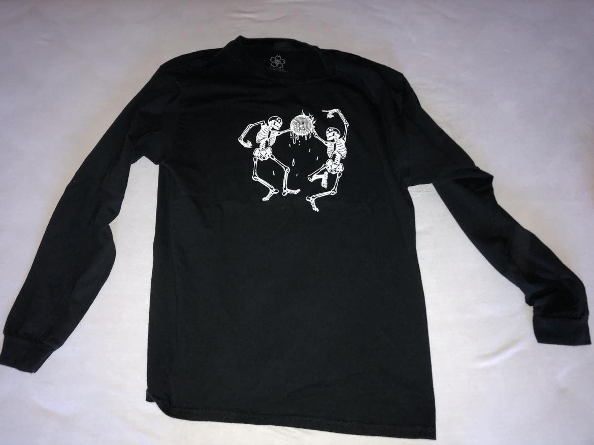 88rising Joji Slow Dancing in the Dark 2018 Rare Merch Size US L / EU 52-54 / 3 - 1 Thumbnail