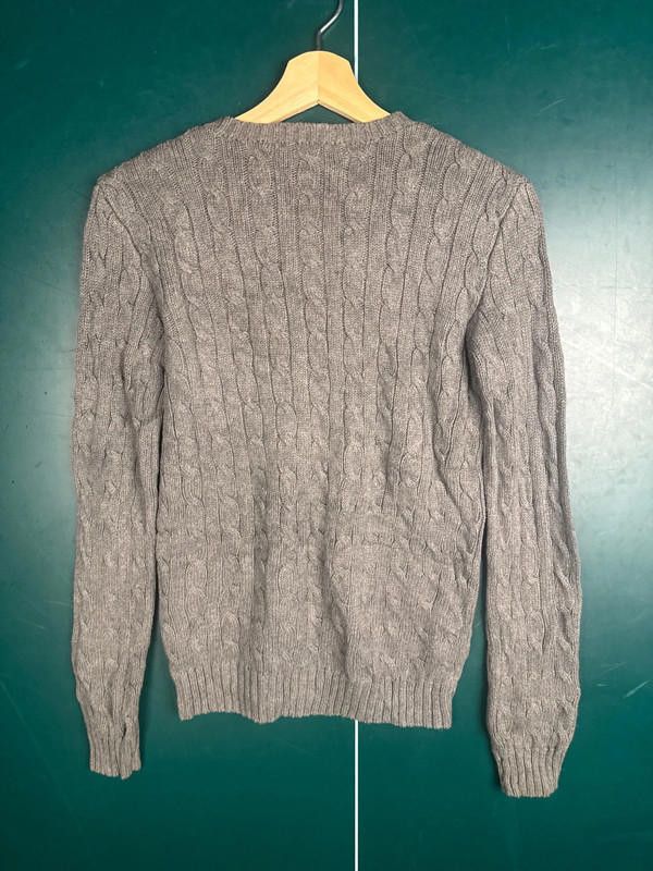 Polo Ralph Lauren Ralph Lauren Cable Knit Size US S / EU 44-46 / 1 - 3 Thumbnail