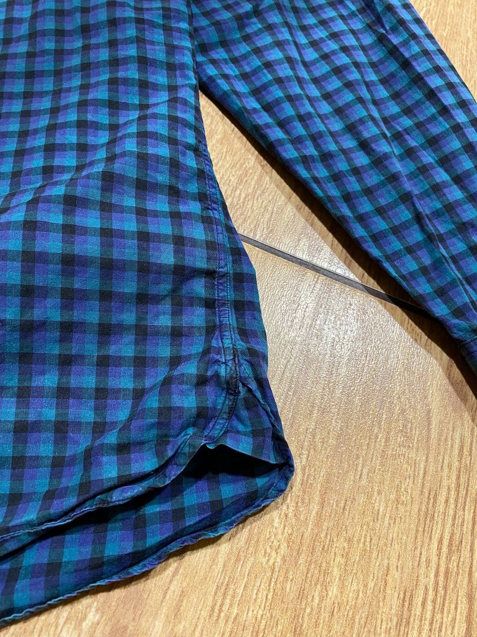 Burberry print shirt Vintage Burberry luxury Y2K streetwear Size US XL / EU 56 / 4 - 17 Thumbnail