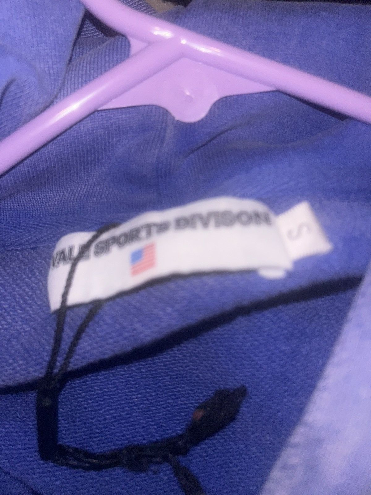 Other Vale Studios Vintage light blue hoodie Size US S / EU 44-46 / 1 - 4 Thumbnail
