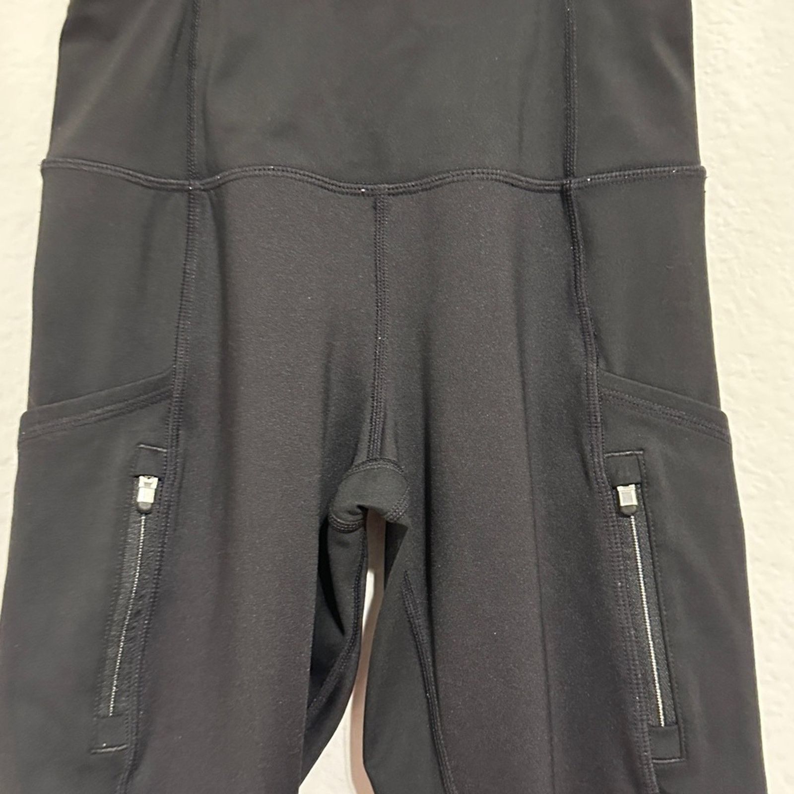 Athleta ATHLETA High-Waisted Leggings Size 30" / US 8 / IT 44 - 3 Thumbnail