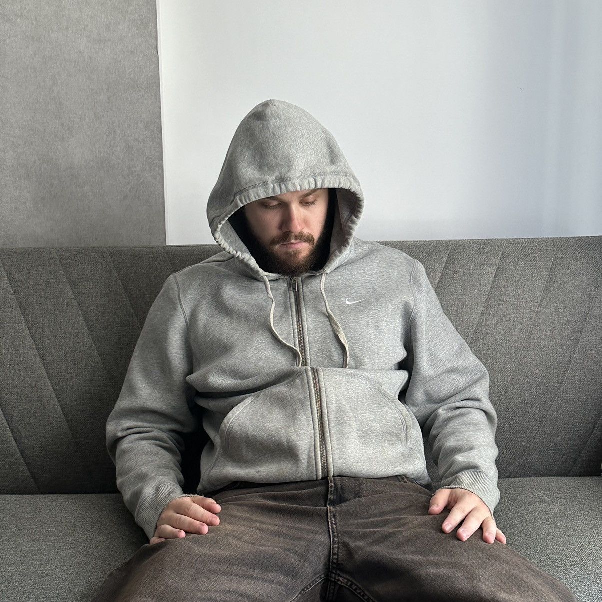 00s y2k fur zip hoodie gimmick lgb 短丈 00s y2k fur zip hoodie