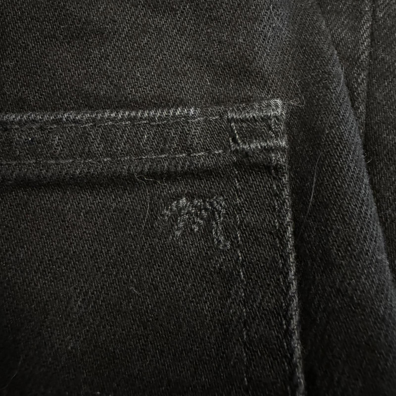 Madewell NWT Madewell The Perfect Vintage Flare Jean Black OoP - W 30 Size 30" / US 8 / IT 44 - 8 Thumbnail