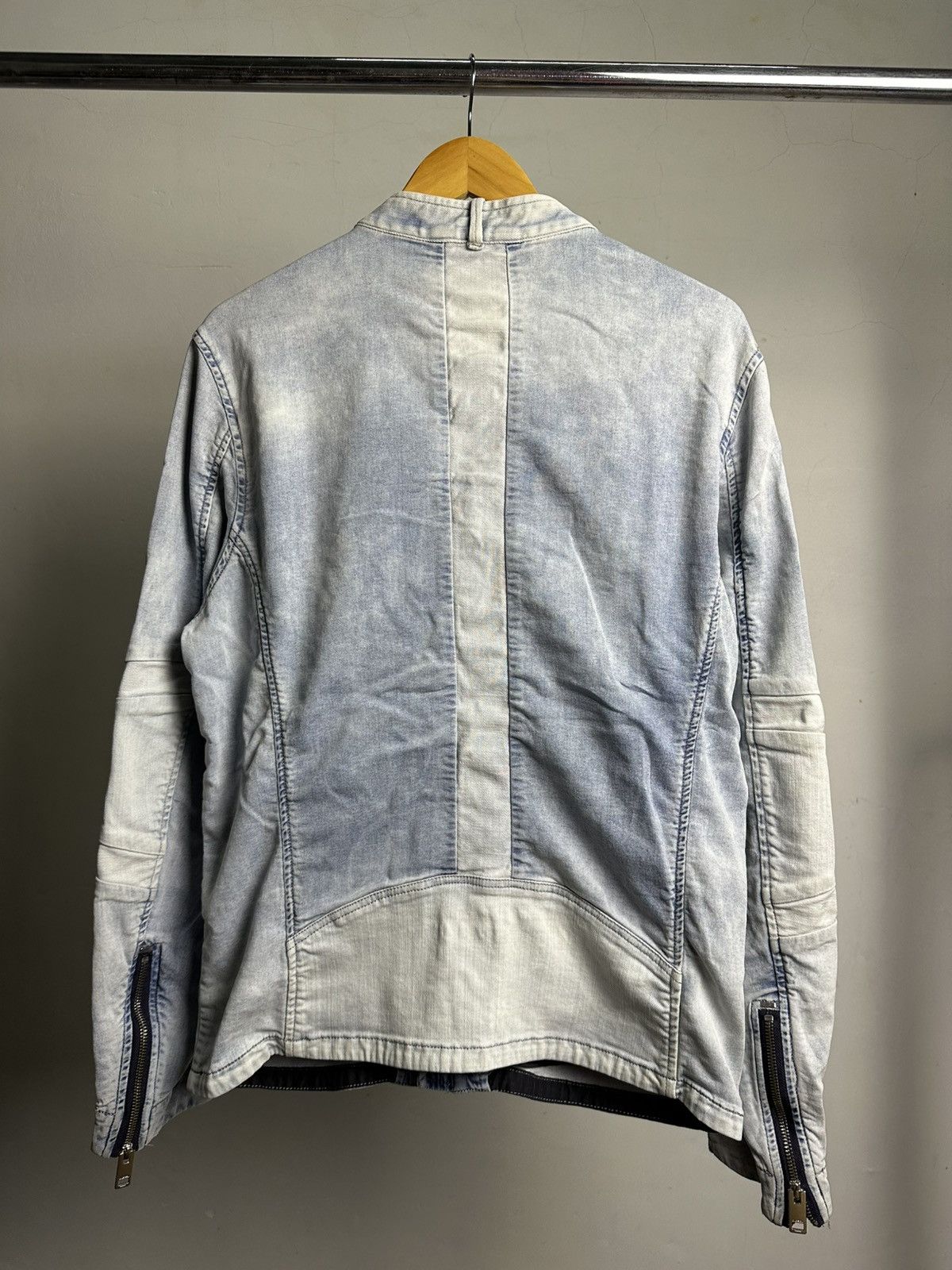 Diesel Diesel Jambra Punk Jacket Size US M / EU 48-50 / 2 - 9 Thumbnail