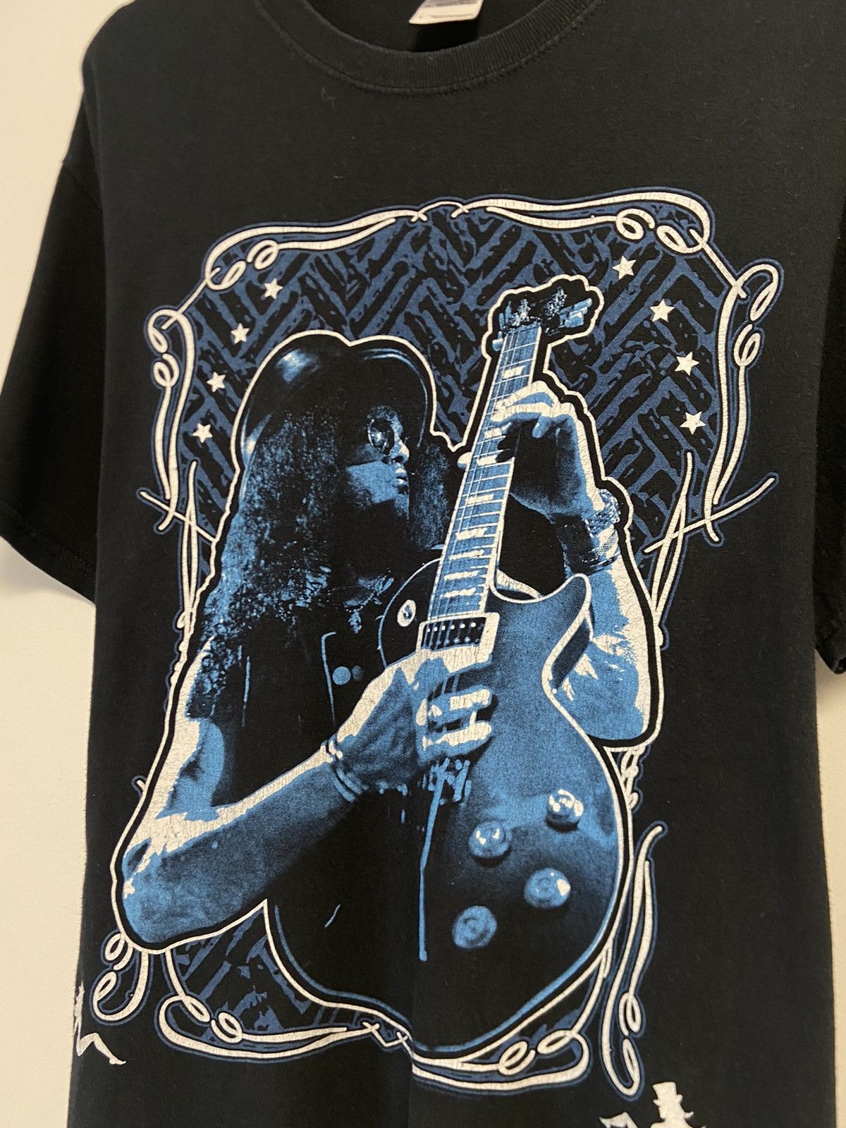 Band Tees Slash Apocalyptic Love Tour printed t-shirt tee Size US L / EU 52-54 / 3 - 3 Thumbnail