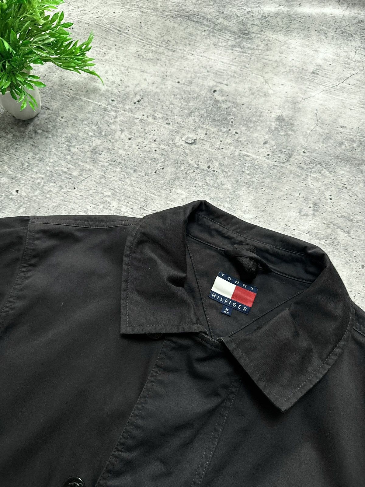 Tommy Hilfiger Vintage Tommy Hilfiger 3 in 1 Down Puffer Jacket Hype Coat Size US M / EU 48-50 / 2 - 12 Thumbnail