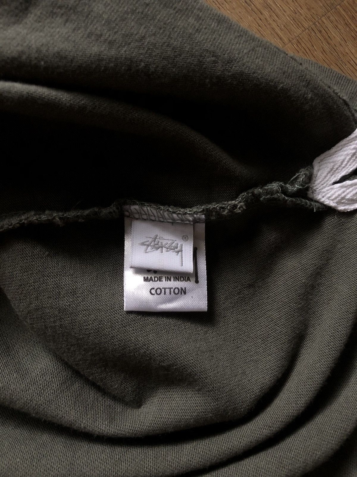 Stussy Stussy Rugby Polo Size US M / EU 48-50 / 2 - 8 Thumbnail