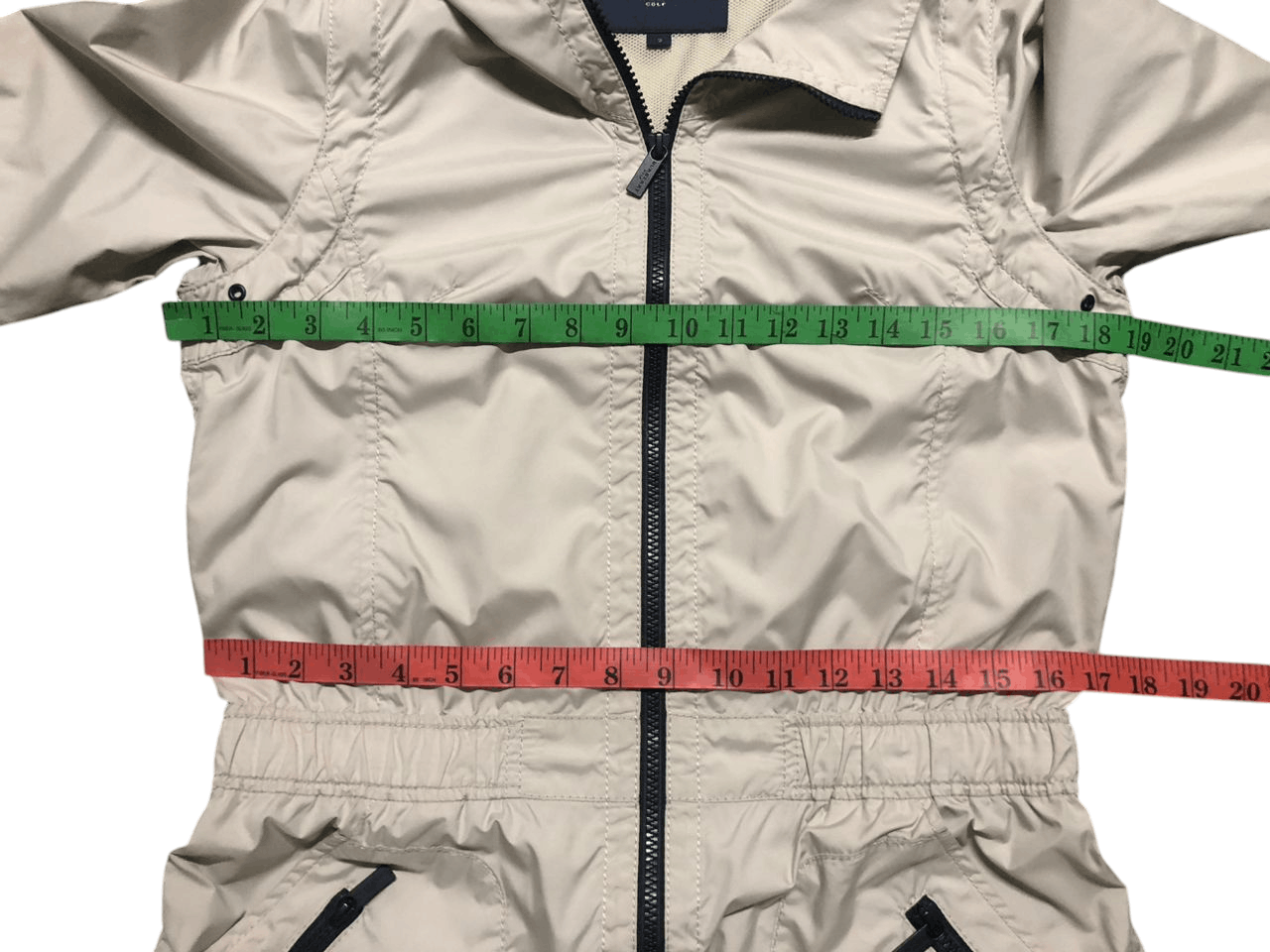 Burberry Burberry Golf Coat Raincoat 2 Way Jacket Size M / US 6-8 / IT 42-44 - 21 Thumbnail