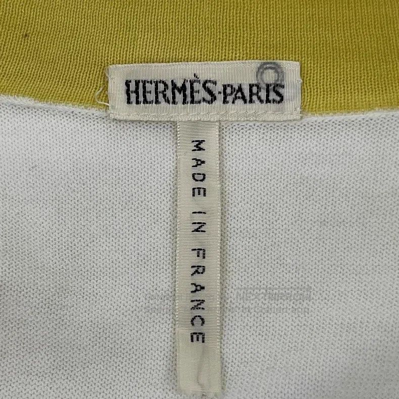 Hermes Hermes Cotton Cardigan Jacket Size M / US 6-8 / IT 42-44 - 5 Thumbnail