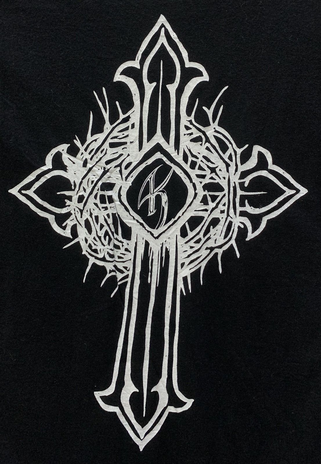 Band Tees KYOSUKE HIMURO LAST GIGS T-SHIRTS Size US M / EU 48-50 / 2 - 5 Thumbnail