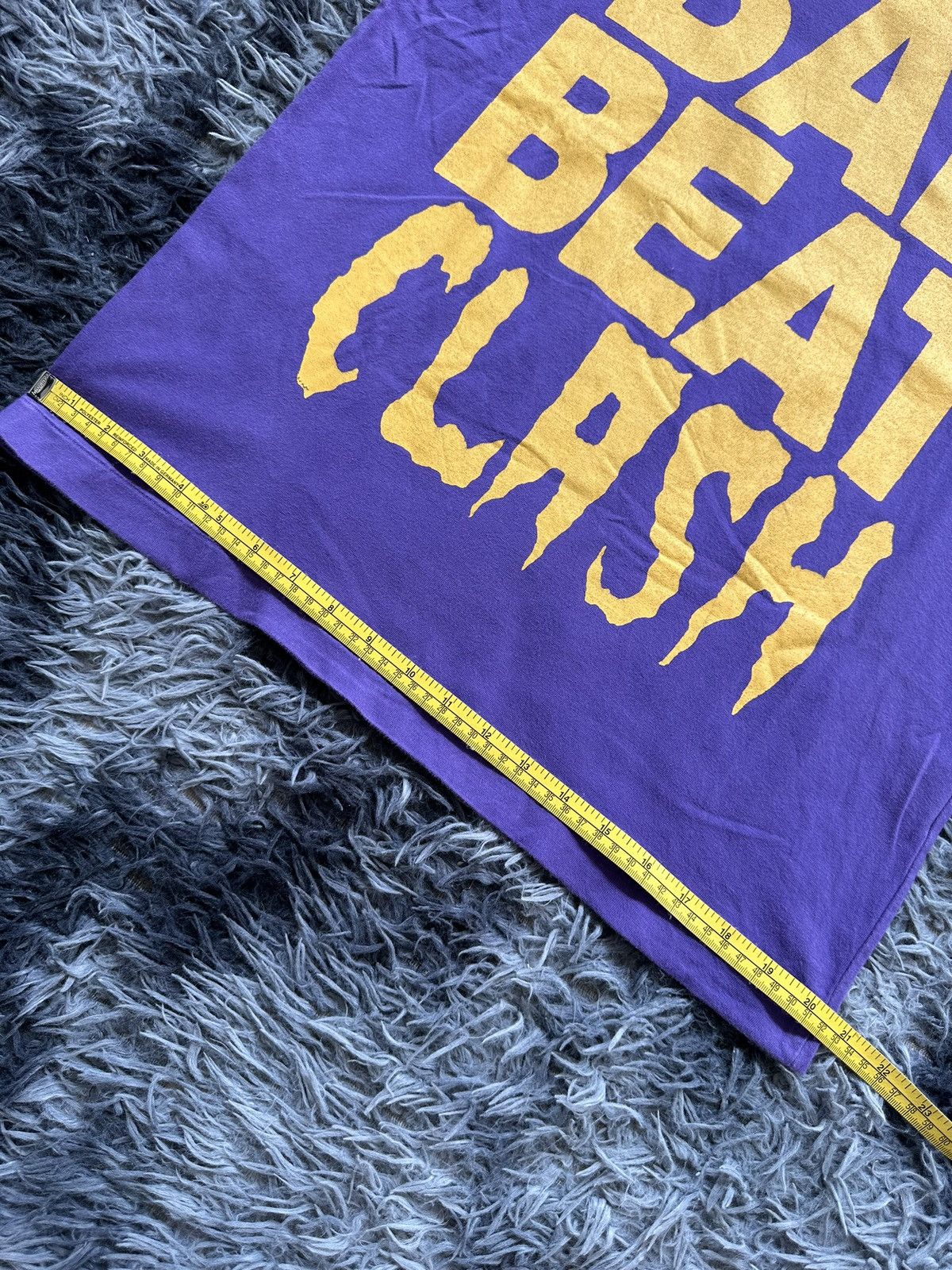 Hysteric Glamour 00’s RNA Inc. '' Bad Beat Clash '' cyberpunk tee Size US M / EU 48-50 / 2 - 15 Thumbnail