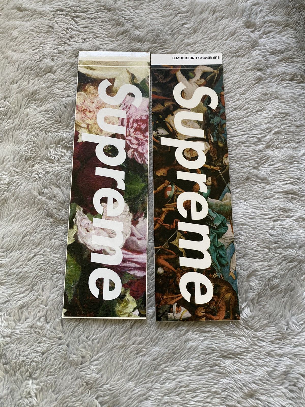 Supreme Supreme undercover angel’s PCL box logo sticker Size ONE SIZE - 6 Thumbnail