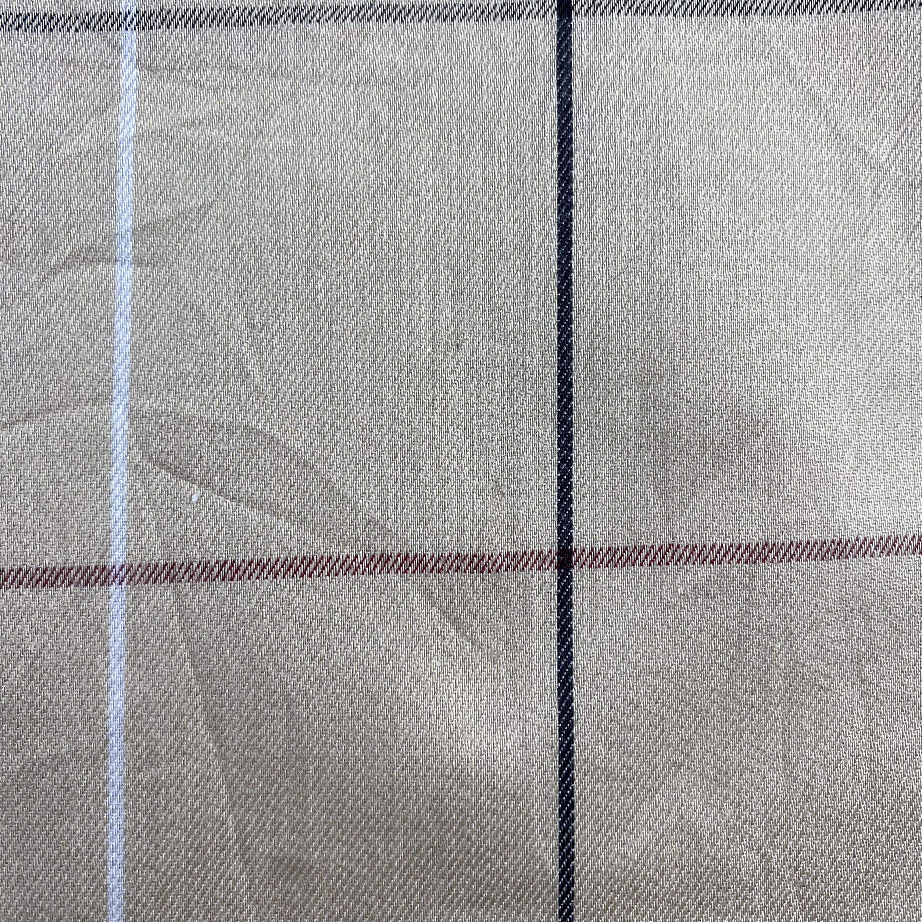 Burberry × Vintage Burberry Handkerchief / Neckerchief / Bandana-P1280 Size ONE SIZE - 5 Thumbnail