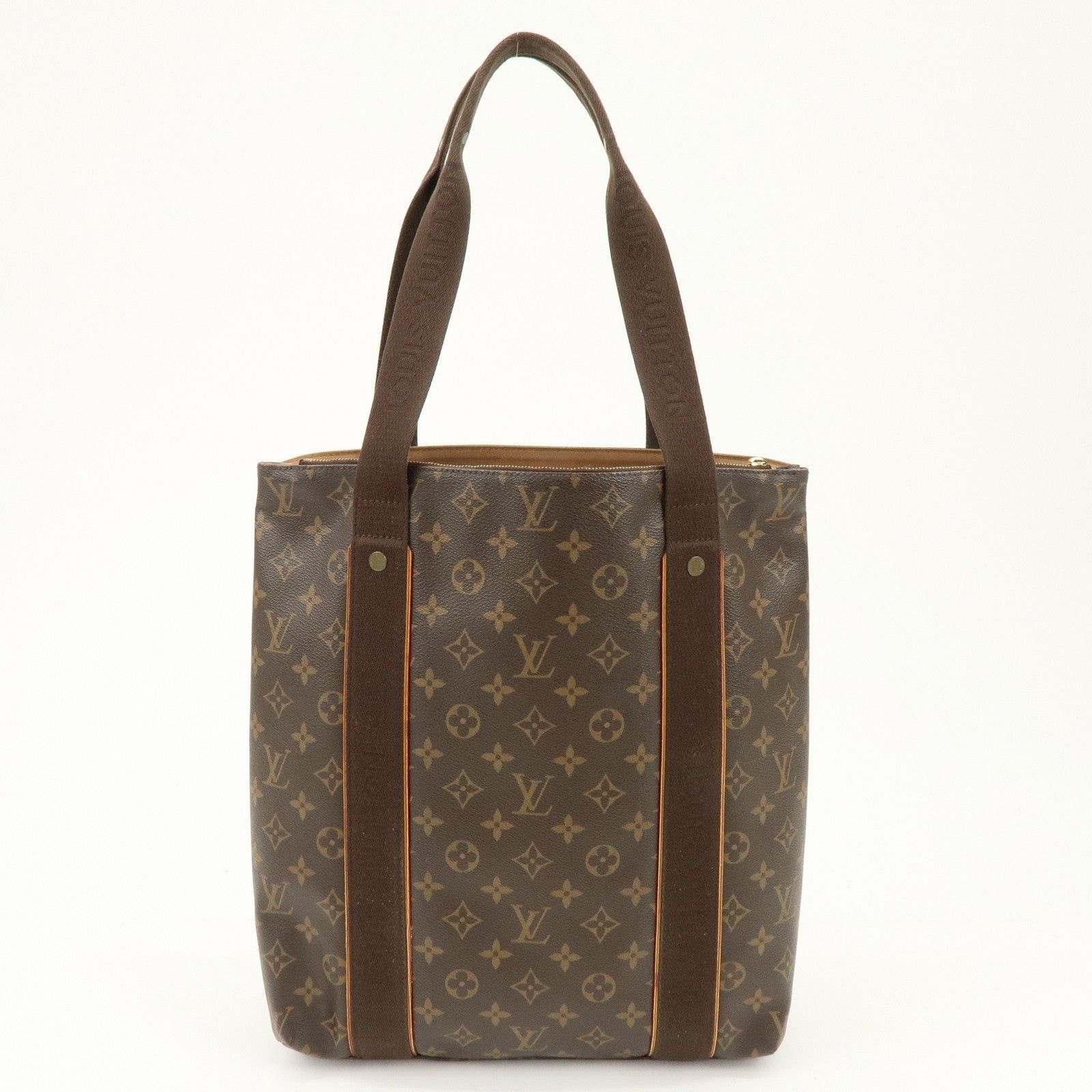 Louis Vuitton Louis Vuitton Monogram Cabas Beaubourg Tote Monogram Size ONE SIZE - 2 Thumbnail