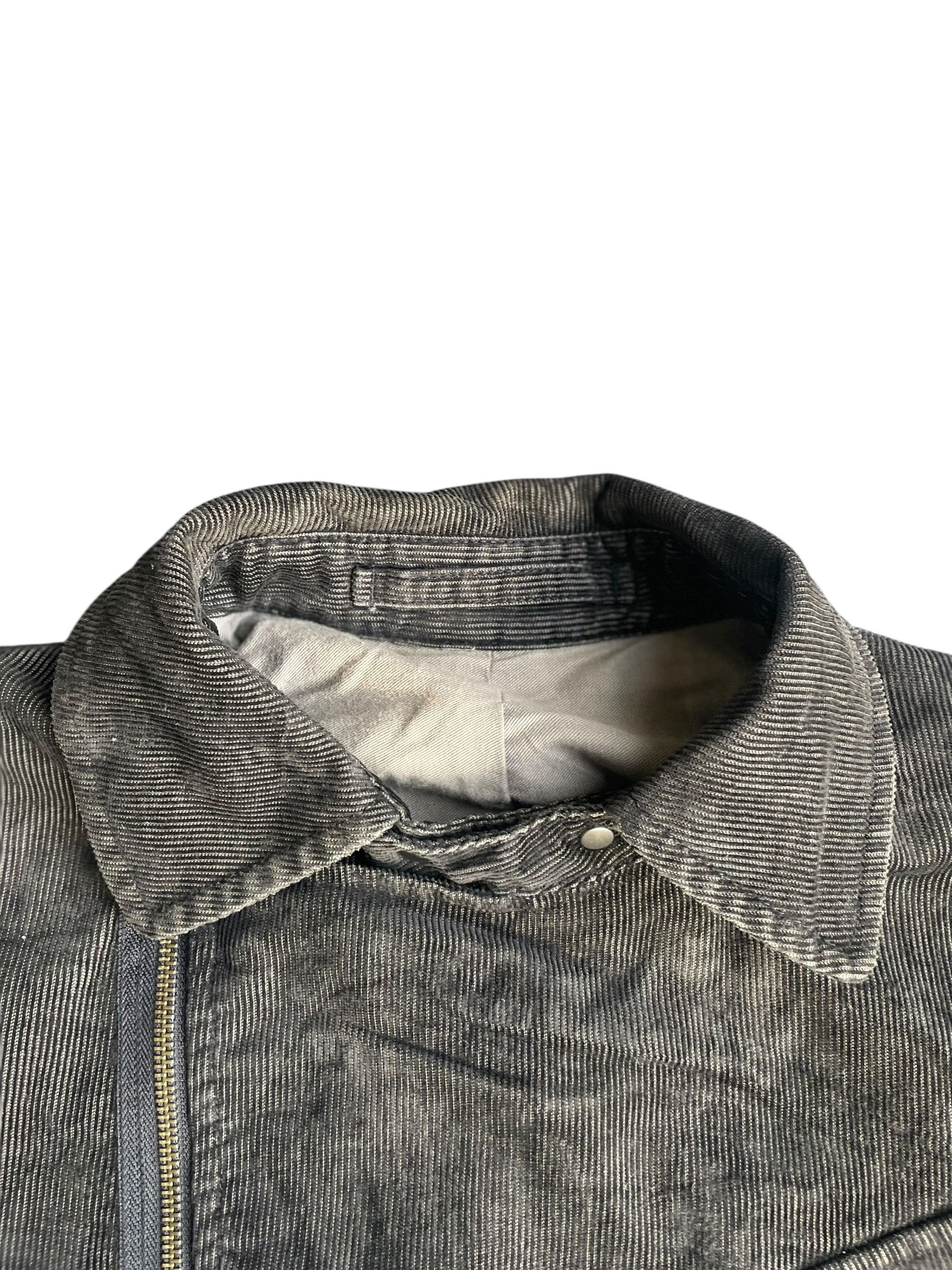 PPFM PPFM Coduroy Military Style Jacket Size US M / EU 48-50 / 2 - 5 Thumbnail
