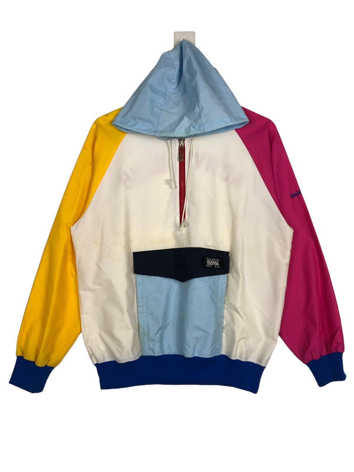 Boast 🔥 BOYA YAMADA ANORAK HOODIES LIGHT JACKET Size US S / EU 44-46 / 1 - 2 Thumbnail