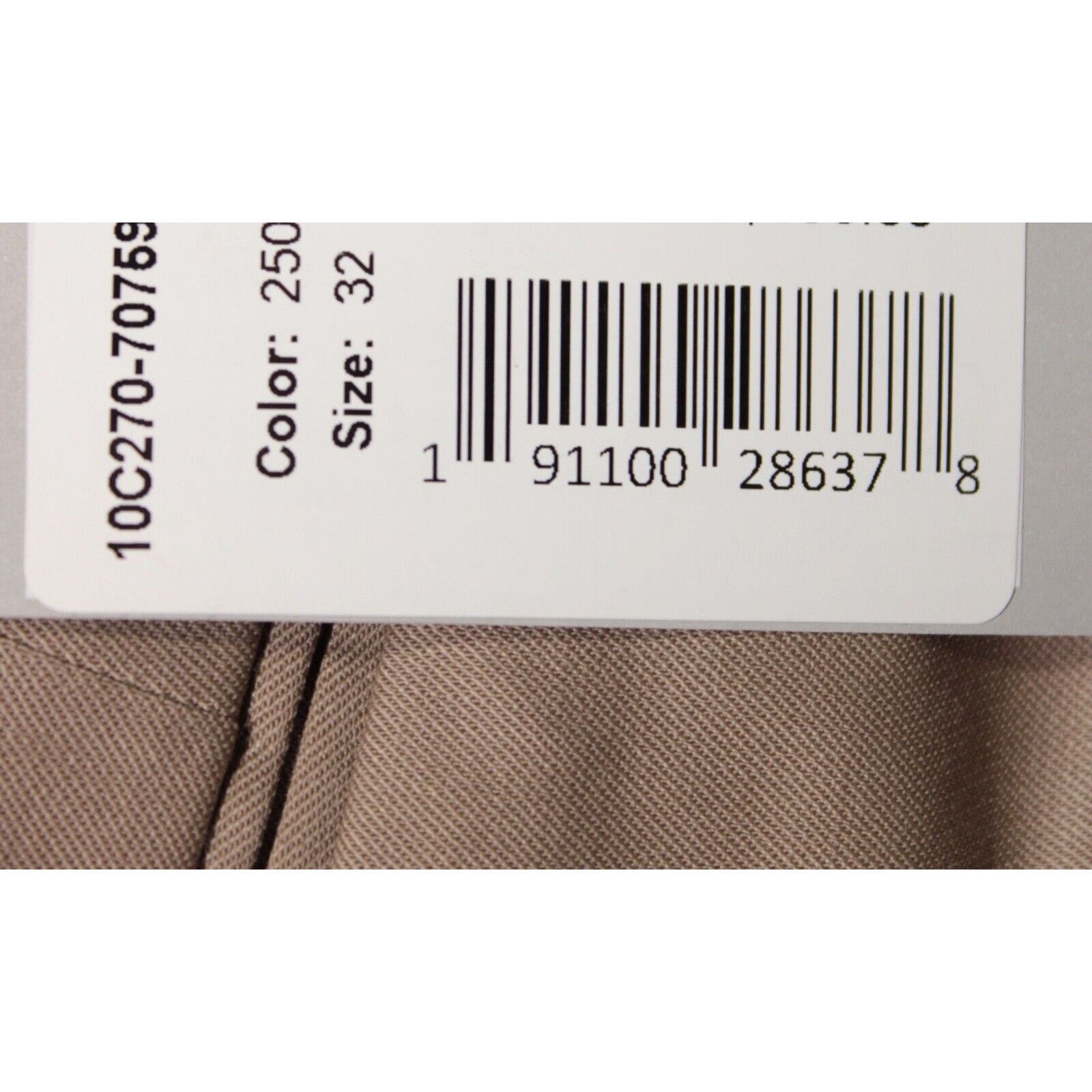 Zanella Zanella New with tags Dress Pants Size 32 US In Beige Size US 32 / EU 48 - 4 Thumbnail