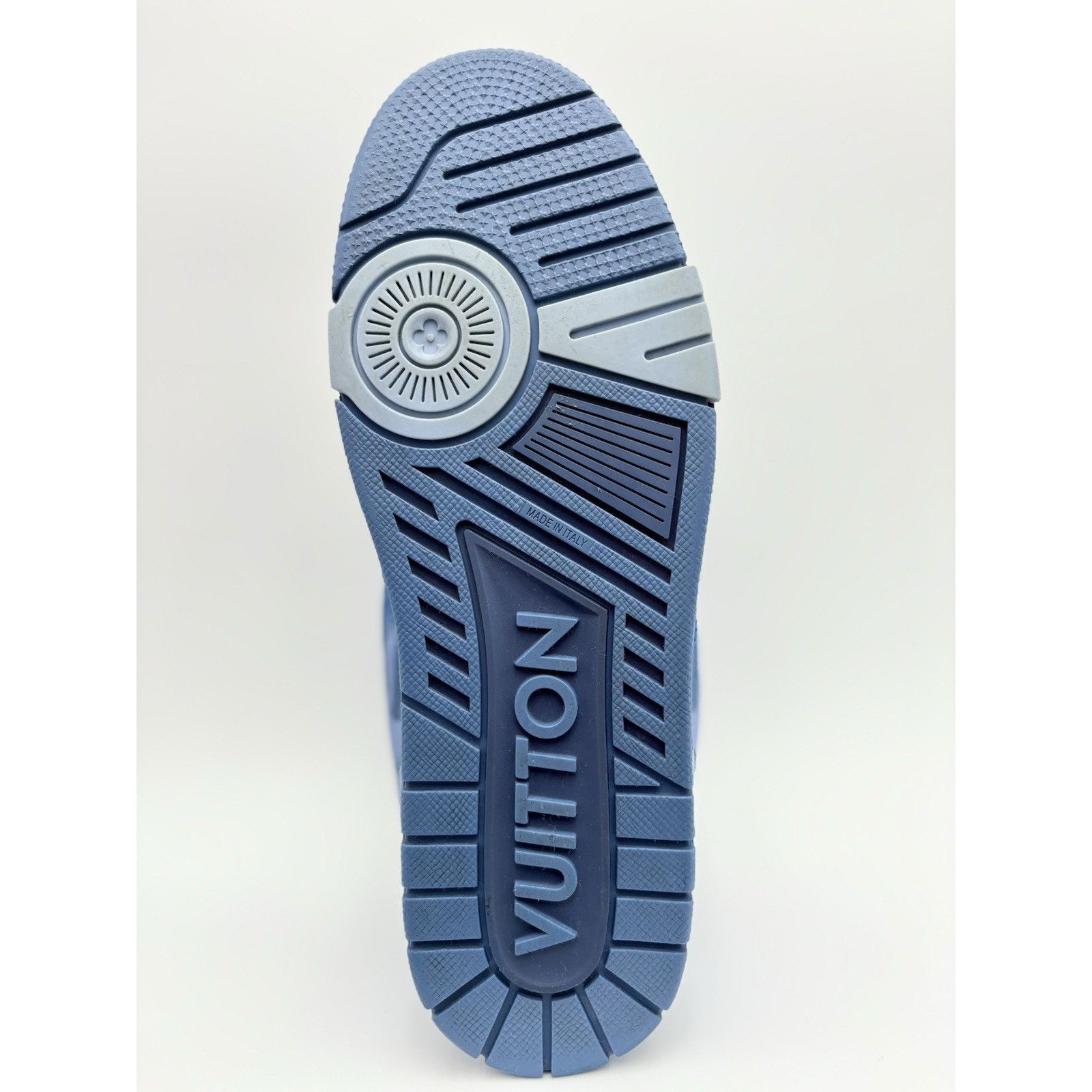 Louis Vuitton Louis Vuitton Skate ' Blue Light Blue ' | SUPER CLEAN! Size US 10.5 / EU 43-44 - 12 Thumbnail