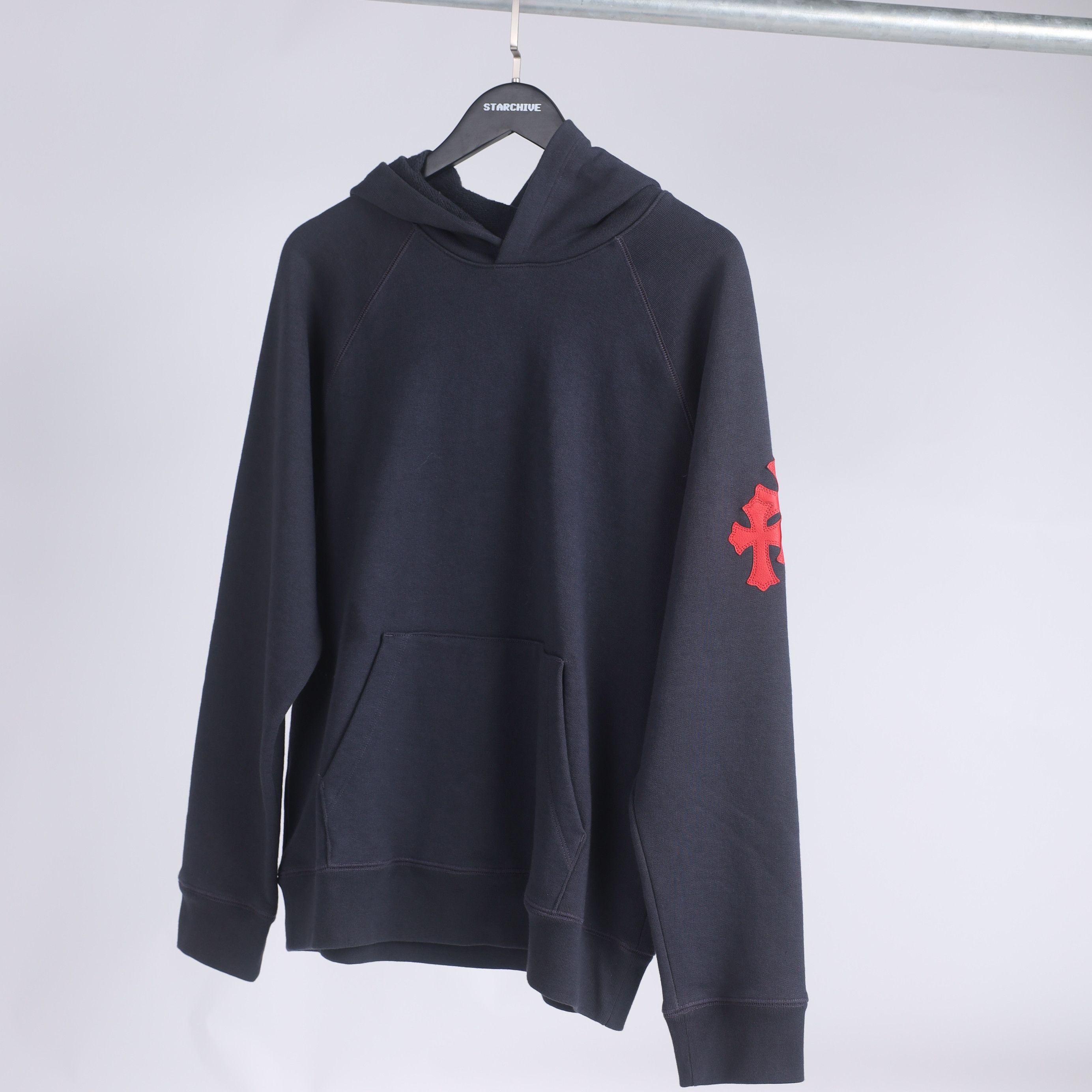 Chrome Hearts PaperJam CH Hoodie Size US M / EU 48-50 / 2 - 3 Thumbnail
