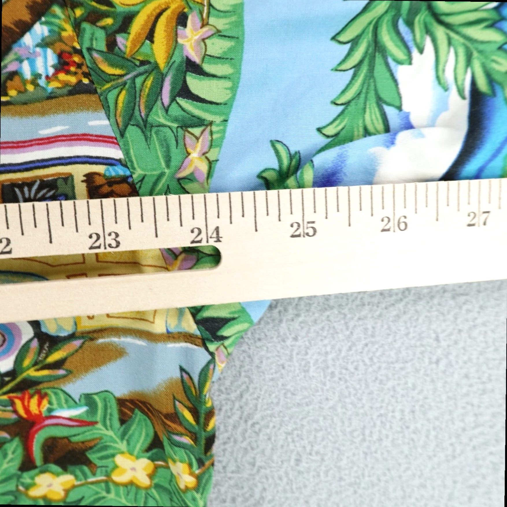Vintage VINTAGE Kahala Hawaiian Shirt Mens Large Blue Rayon Aloha Beach Cars Surf Size US L / EU 52-54 / 3 - 7 Thumbnail