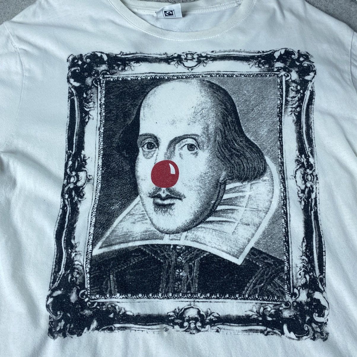 Vivienne Westwood Vivienne Westwood T-shirt big logo tee Size L Size US L / EU 52-54 / 3 - 4 Thumbnail