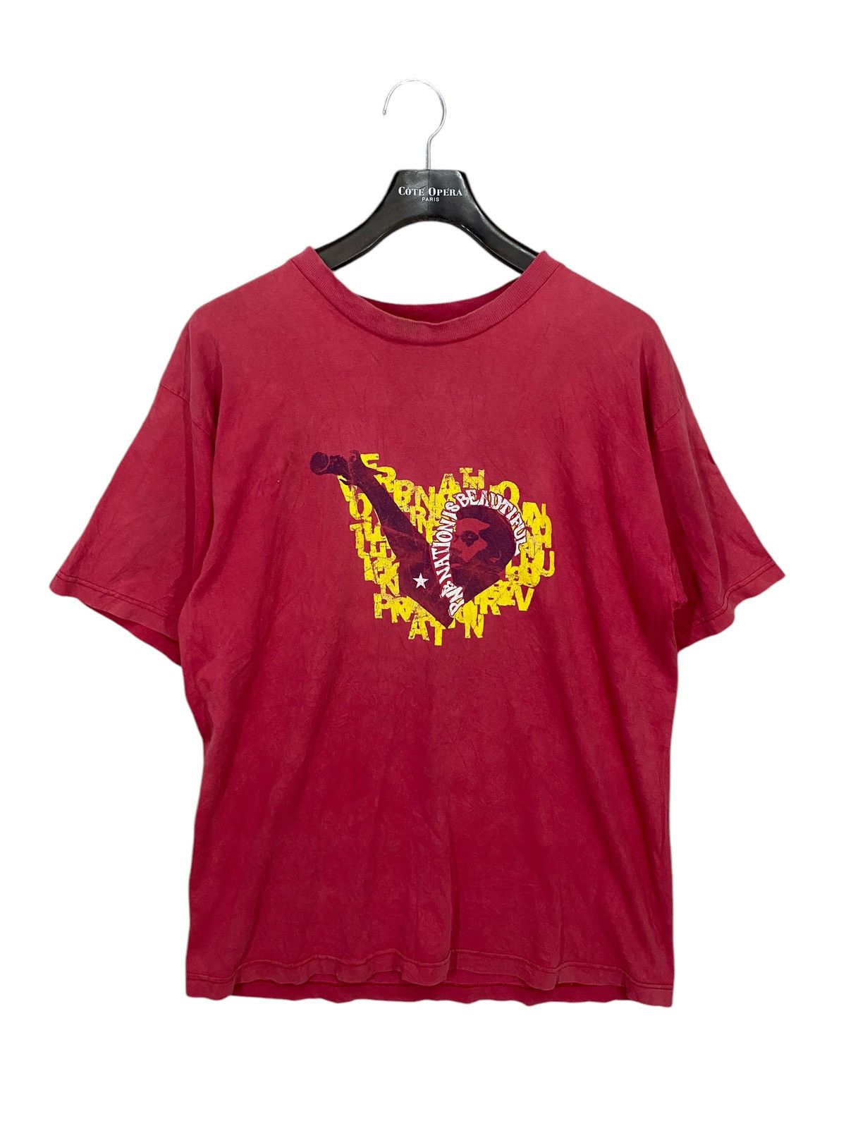 Rap Tees × Vintage Vintage rap tees pmb distressed tshirt Size US XL / EU 56 / 4 - 1 Thumbnail