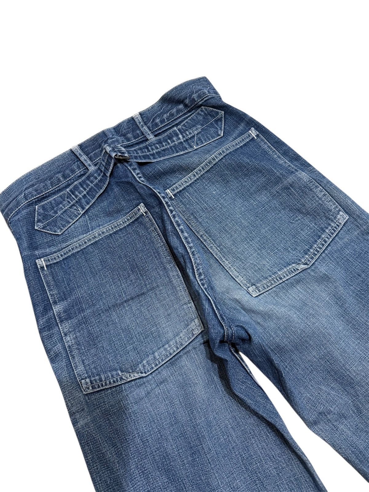 Buzz Rickson's BUZZ RICKSON’S x BEAMS BOY JEANS Size US 30 / EU 46 - 6 Thumbnail