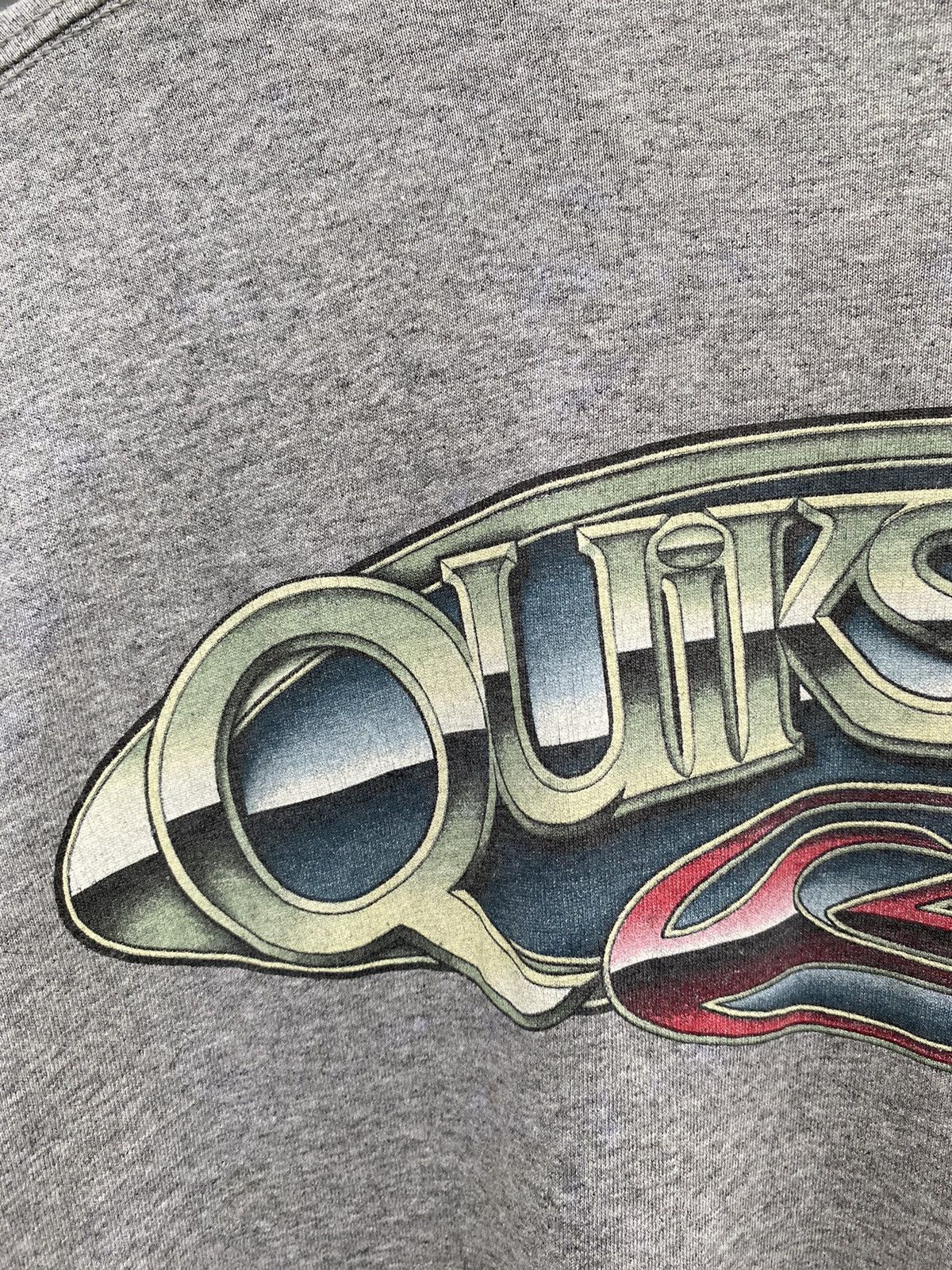 Quiksilver Quicksilver Surf Vintage logo Size US XXL / EU 58 / 5 - 18 Thumbnail