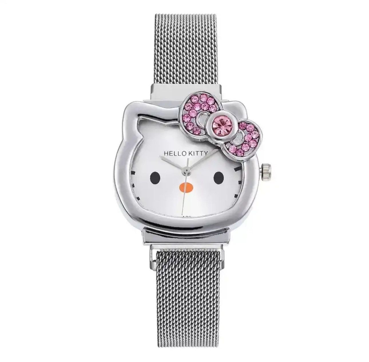 Japanese Brand Hello Kitty Watch Size ONE SIZE - 3 Thumbnail