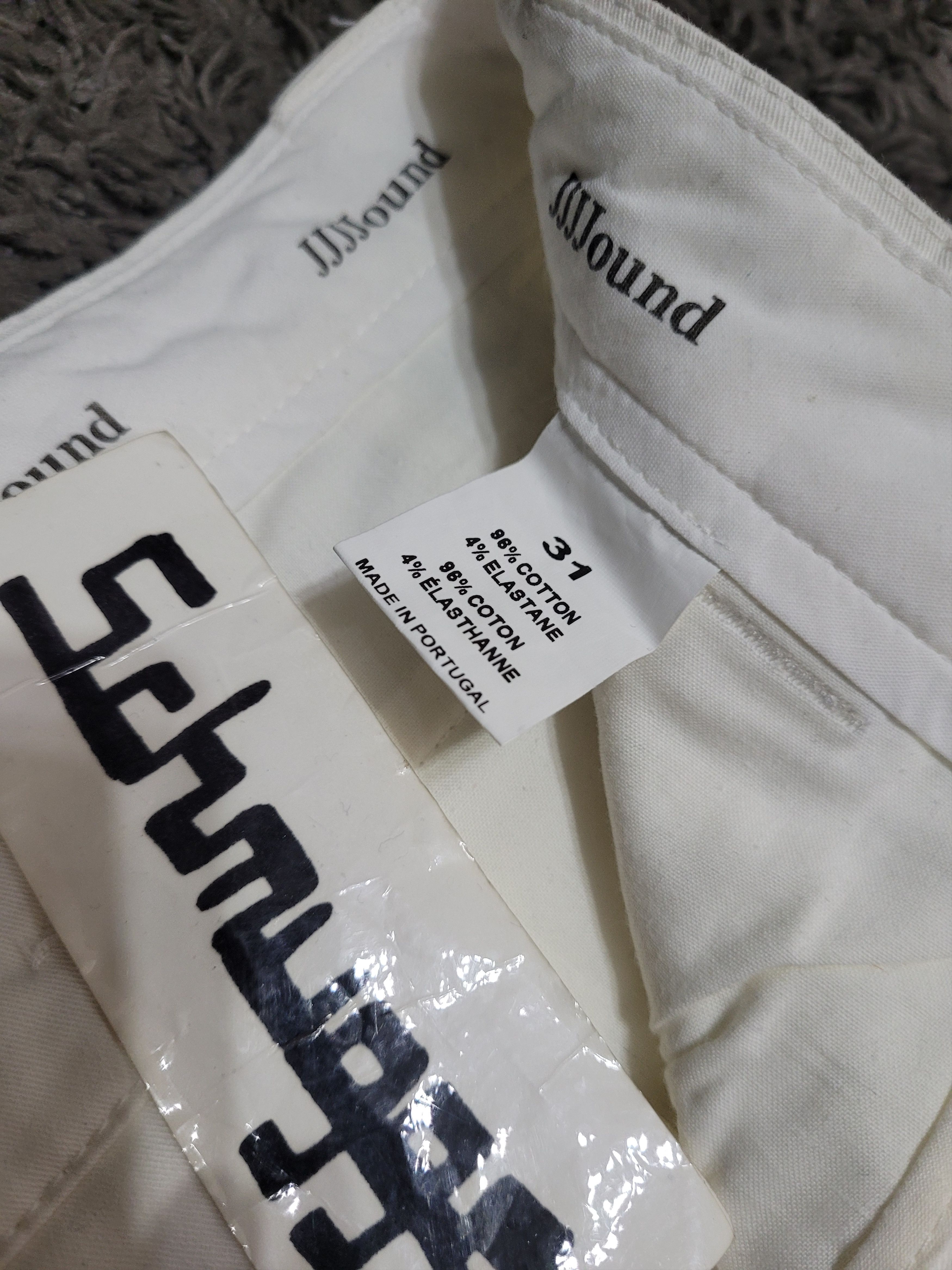 JJJJound JJJJOUND RELAXED CHINO PANTS Size US 31 - 5 Thumbnail